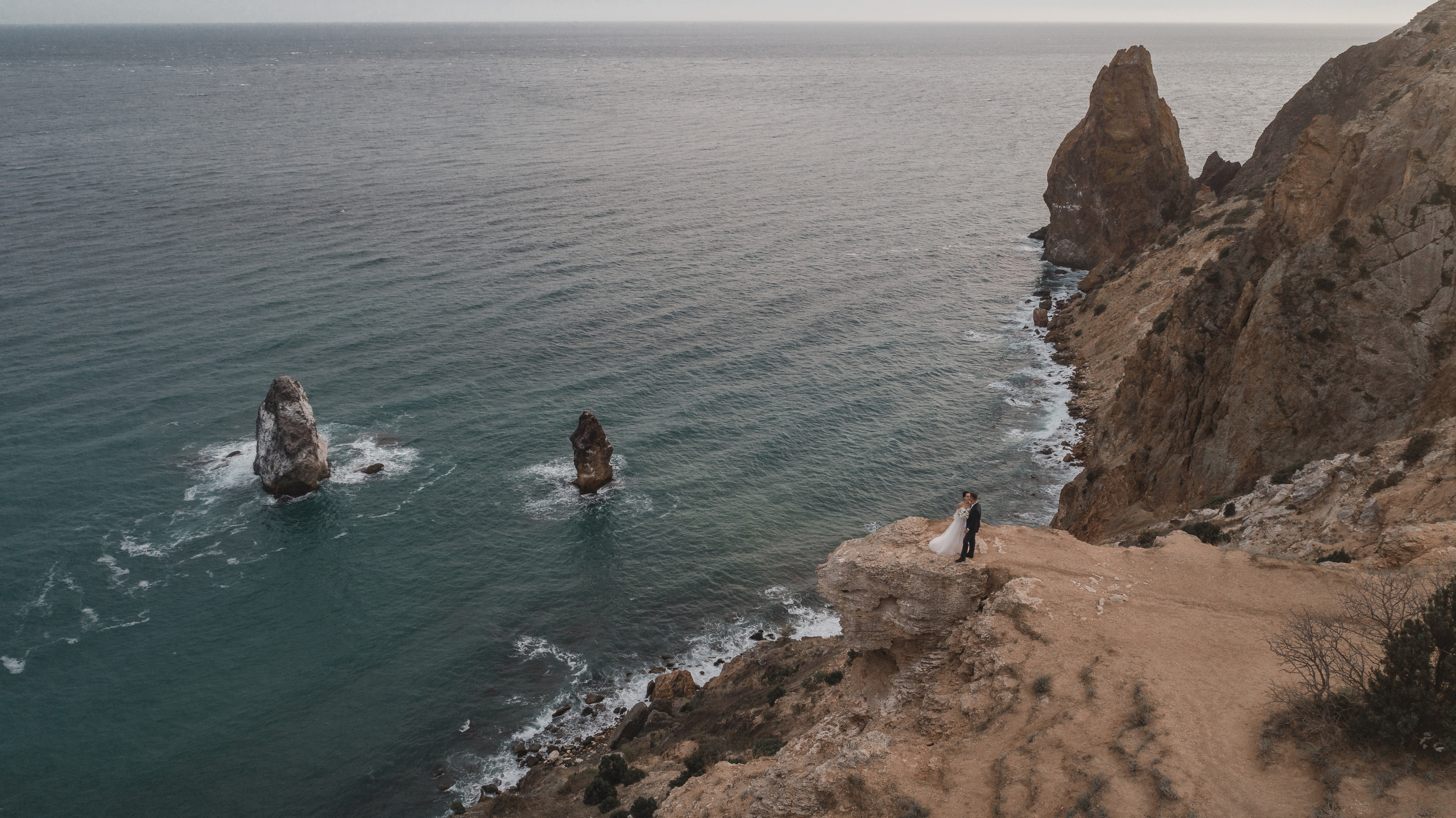Бахчисарай и Фиолент. Свадебный фотограф в Крыму и Севастополе — Белов Виталий