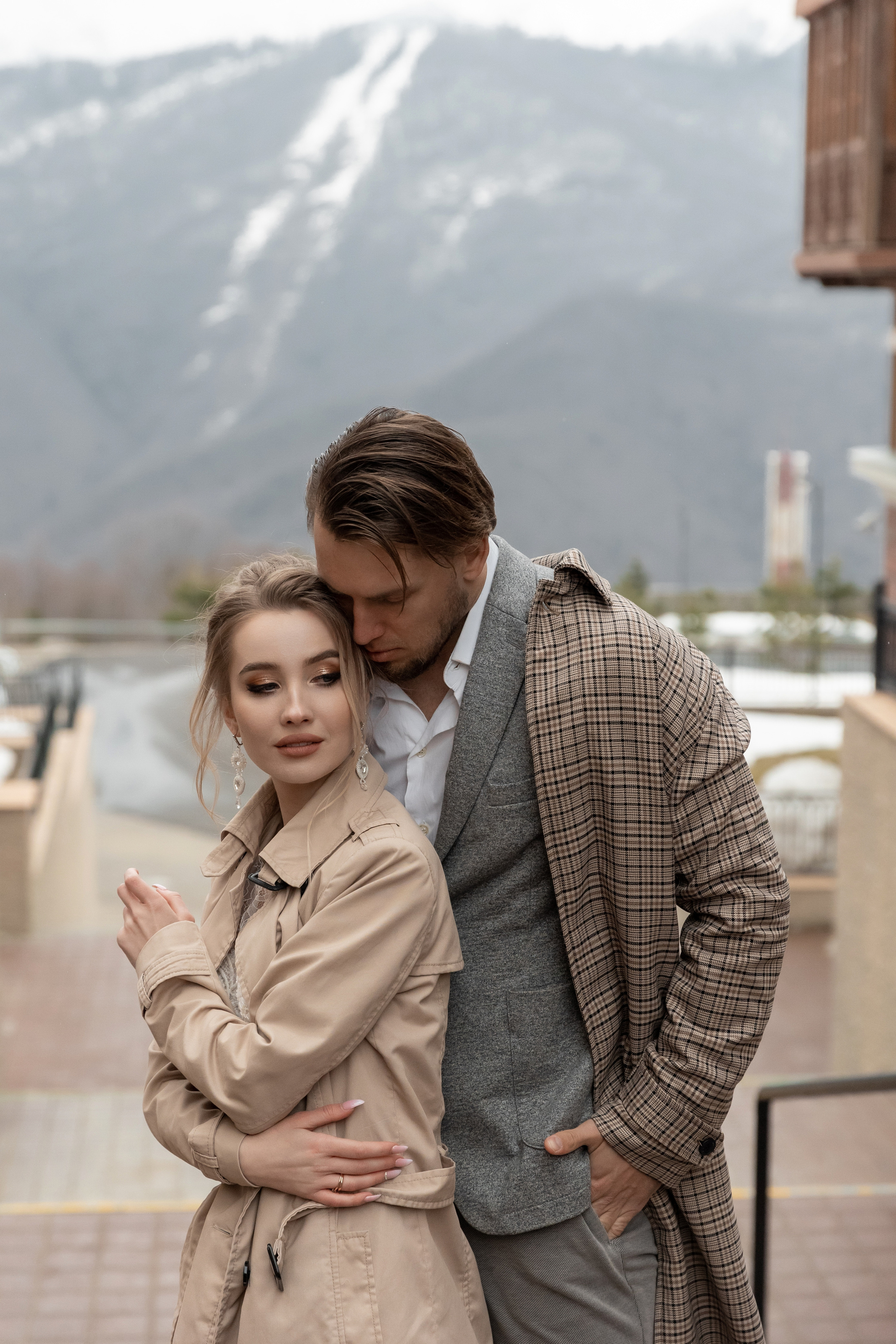 Фотосессия в европейском стиле. Свадебный фотограф в Крыму и Севастополе — Белов Виталий