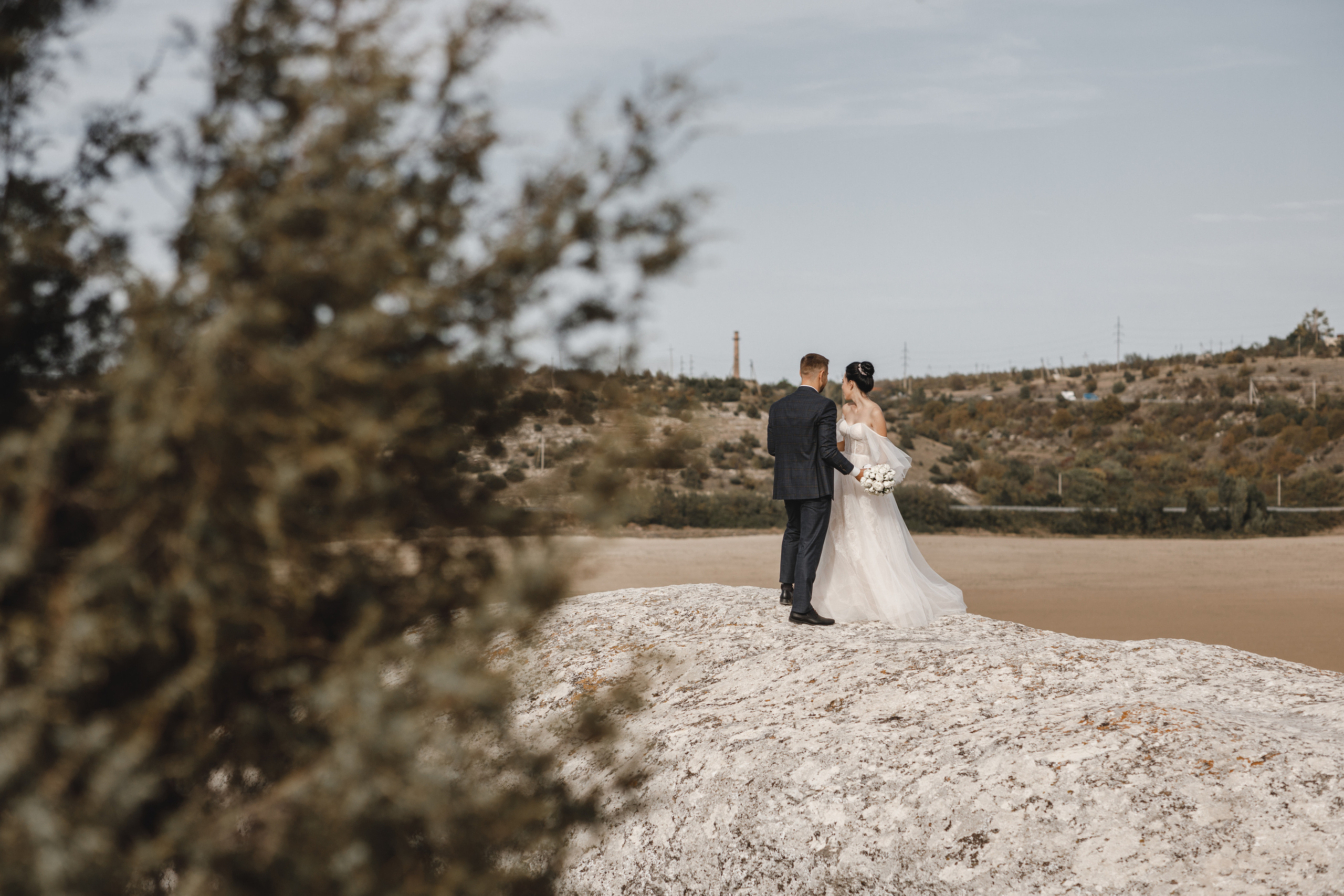 Бахчисарай и Фиолент. Свадебный фотограф в Крыму и Севастополе — Белов Виталий