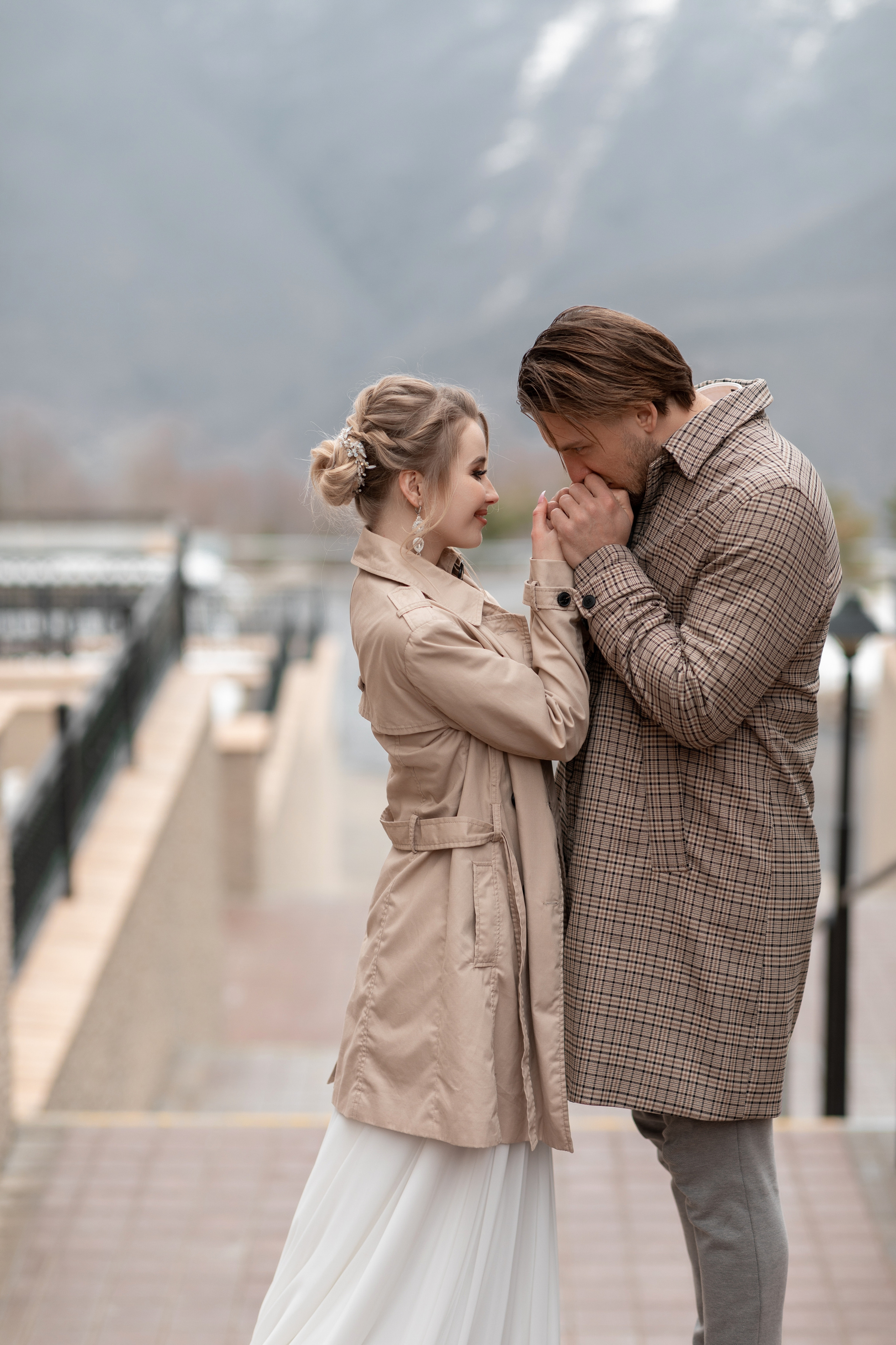 Фотосессия в европейском стиле. Свадебный фотограф в Крыму и Севастополе — Белов Виталий