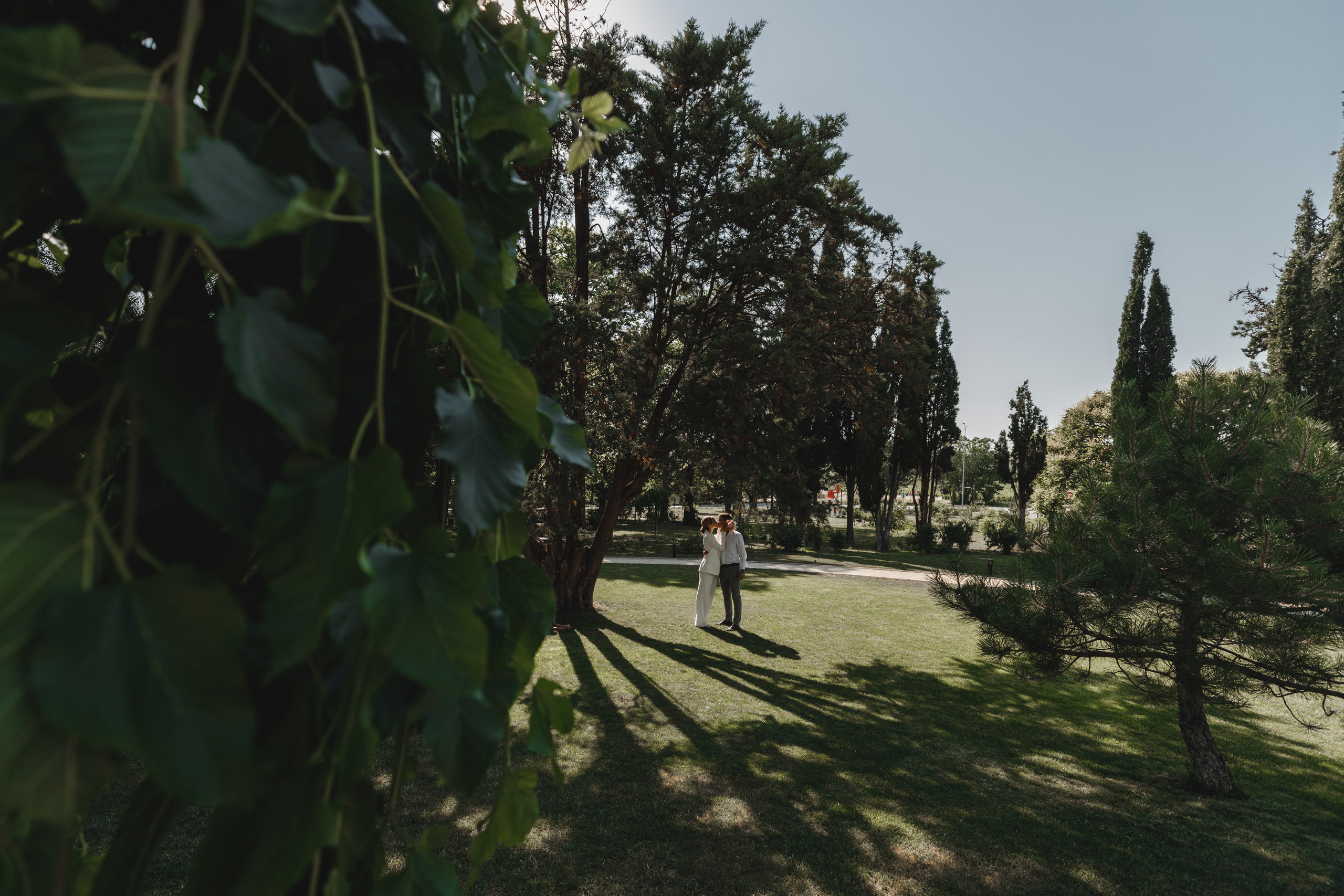 Прогулка на яхте Lamborgini в Балаклаве. Свадебный фотограф в Крыму и Севастополе — Белов Виталий