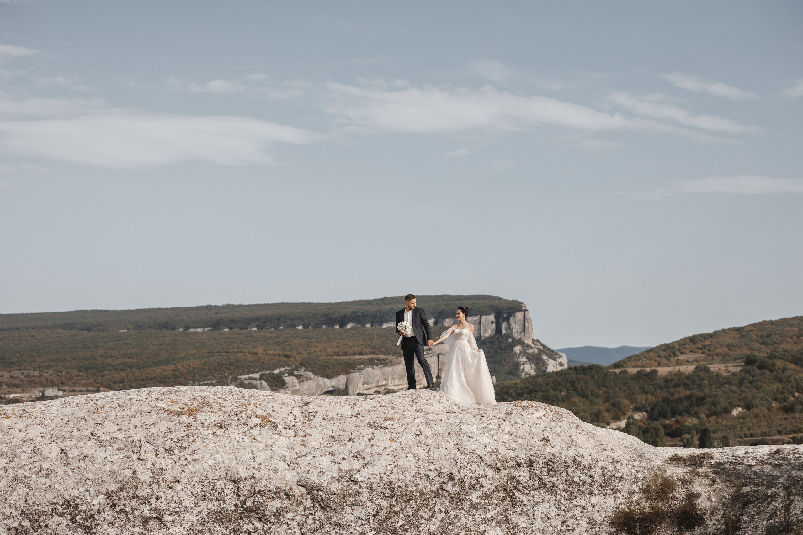 Бахчисарай и Фиолент. Свадебный фотограф в Крыму и Севастополе — Белов Виталий