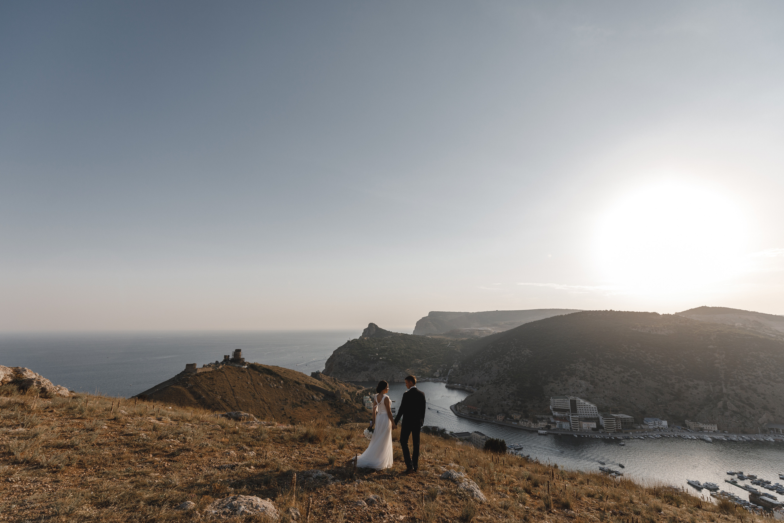 Свадебный фотограф в Крыму и Севастополе — Белов Виталий