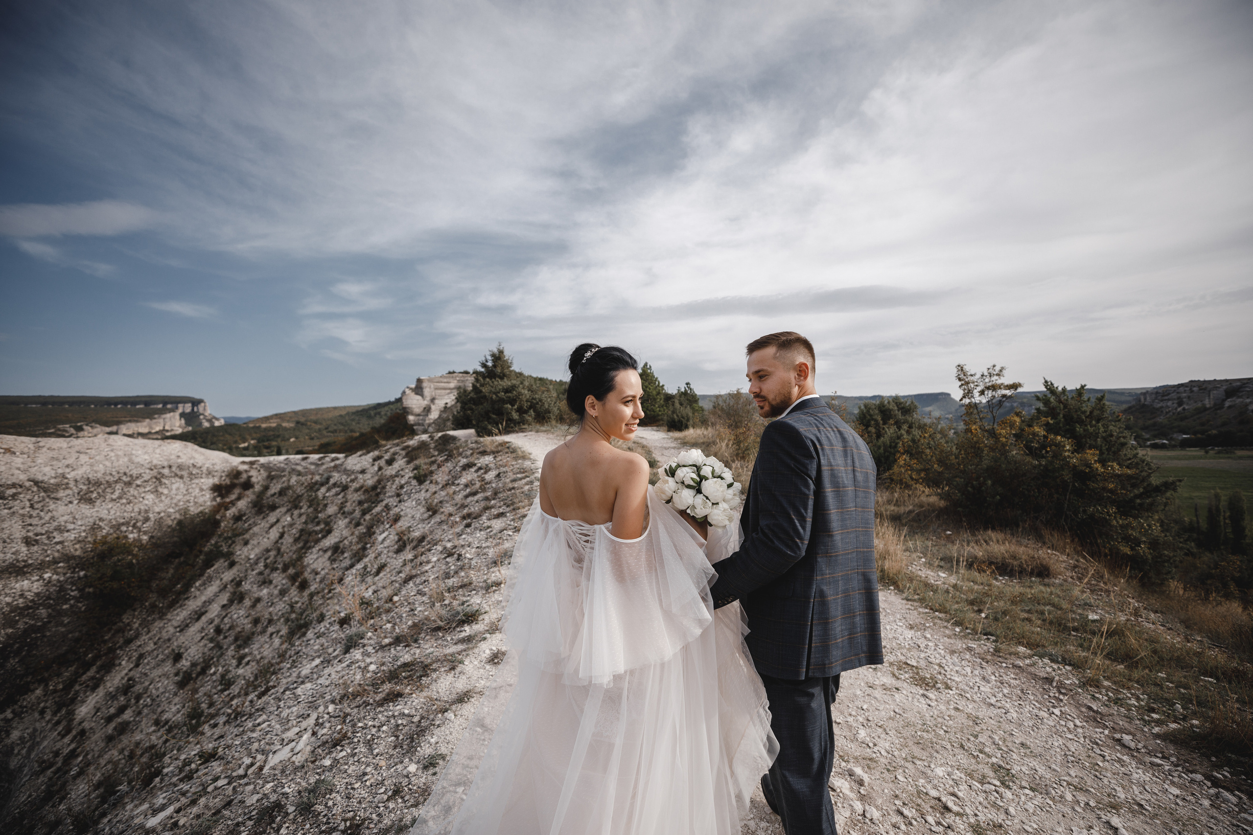 Бахчисарай и Фиолент. Свадебный фотограф в Крыму и Севастополе — Белов Виталий