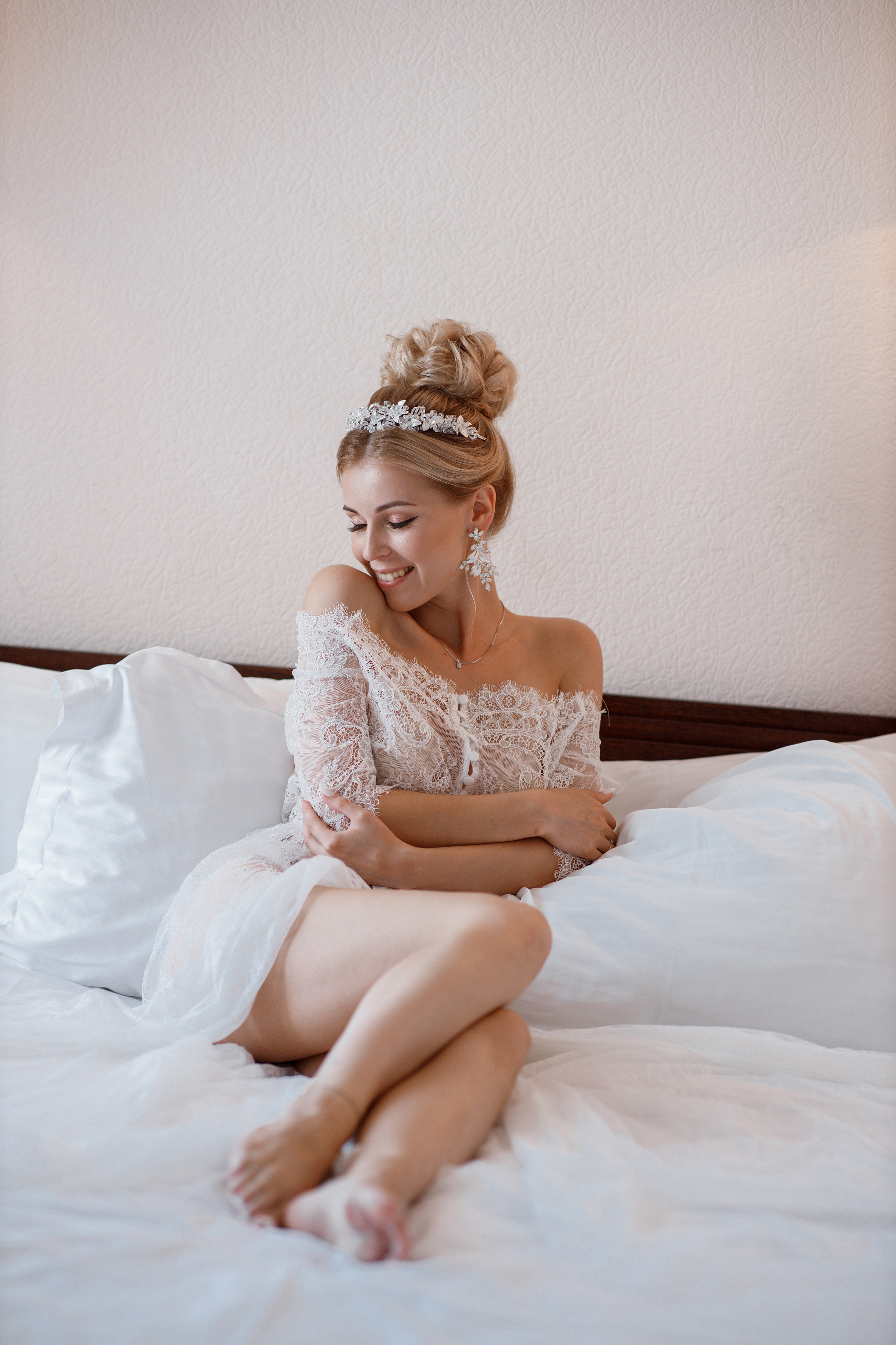 Утро невесты в отеле Севастополь. Свадебный фотограф в Крыму и Севастополе — Белов Виталий