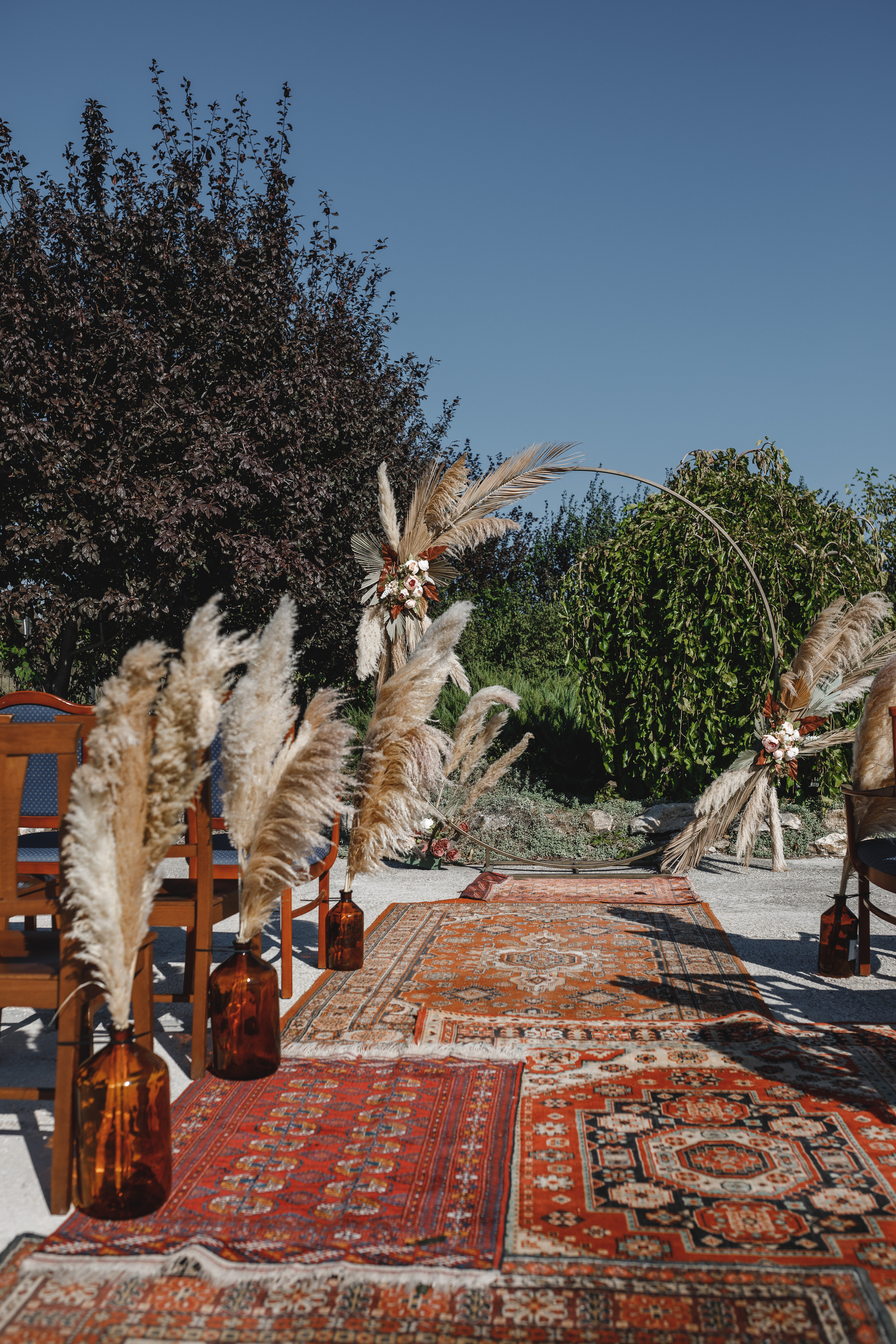 Стильная Бохо съёмка у Белой скалы. Свадебный фотограф в Крыму и Севастополе — Белов Виталий