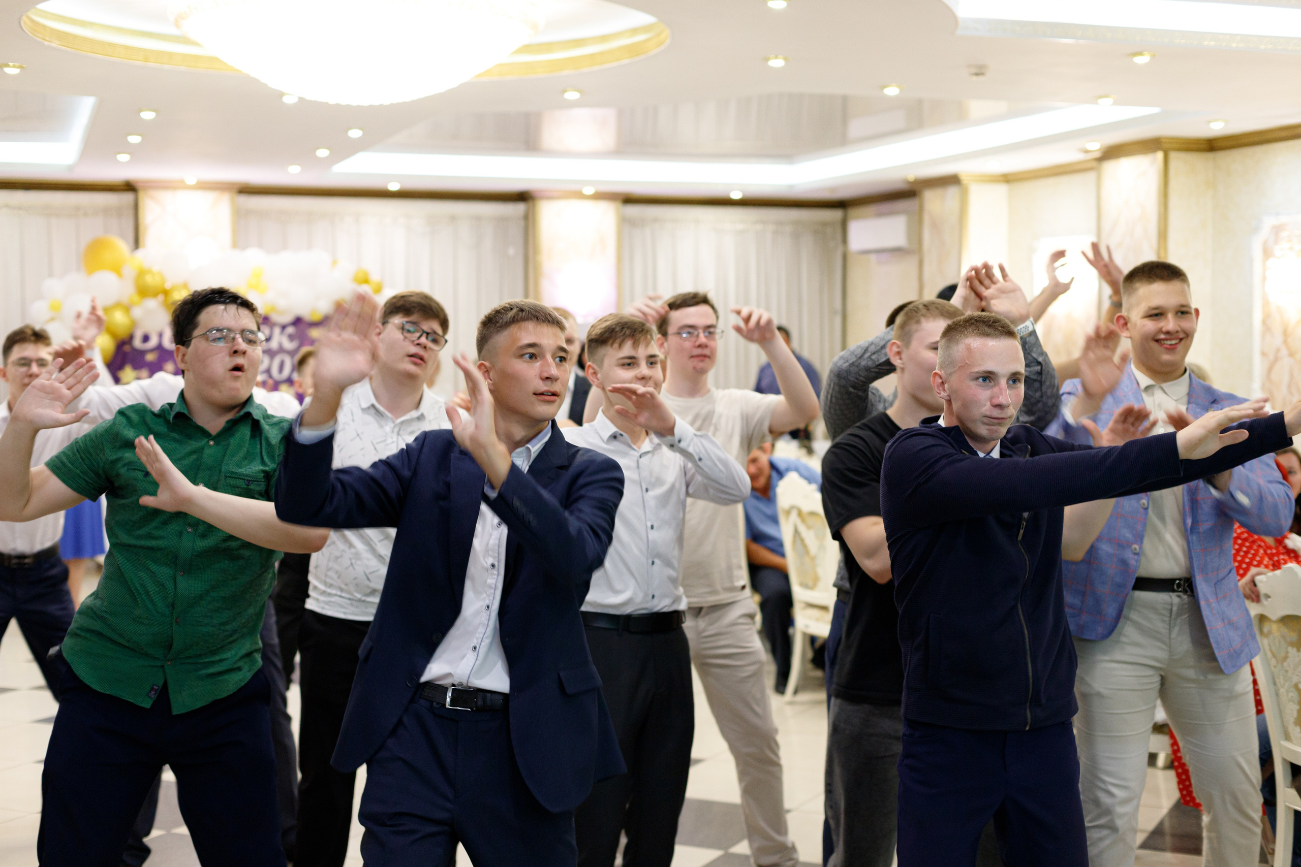 Выпускной. Photokarish