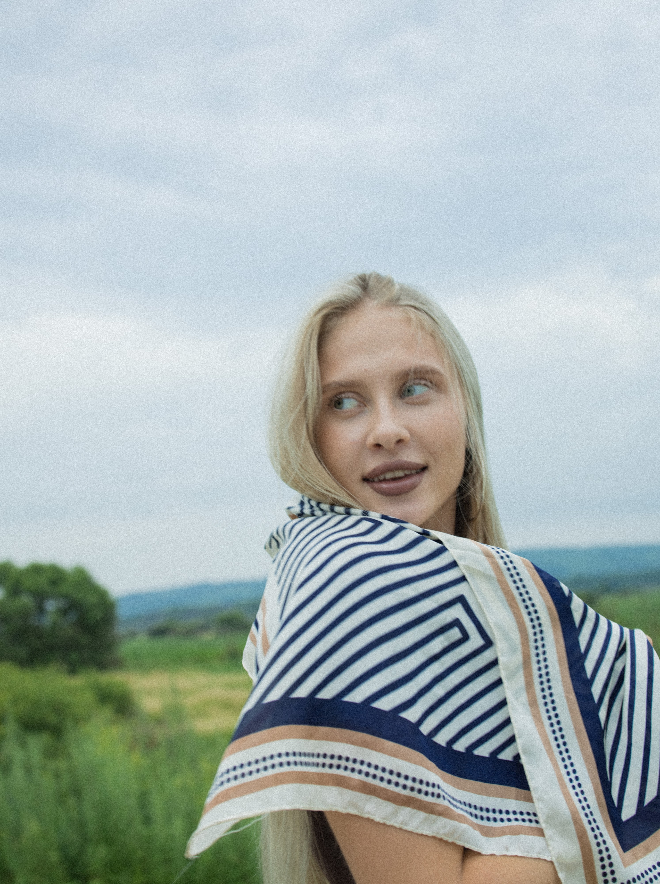 Анна. Фотограф Виктория Куприянова