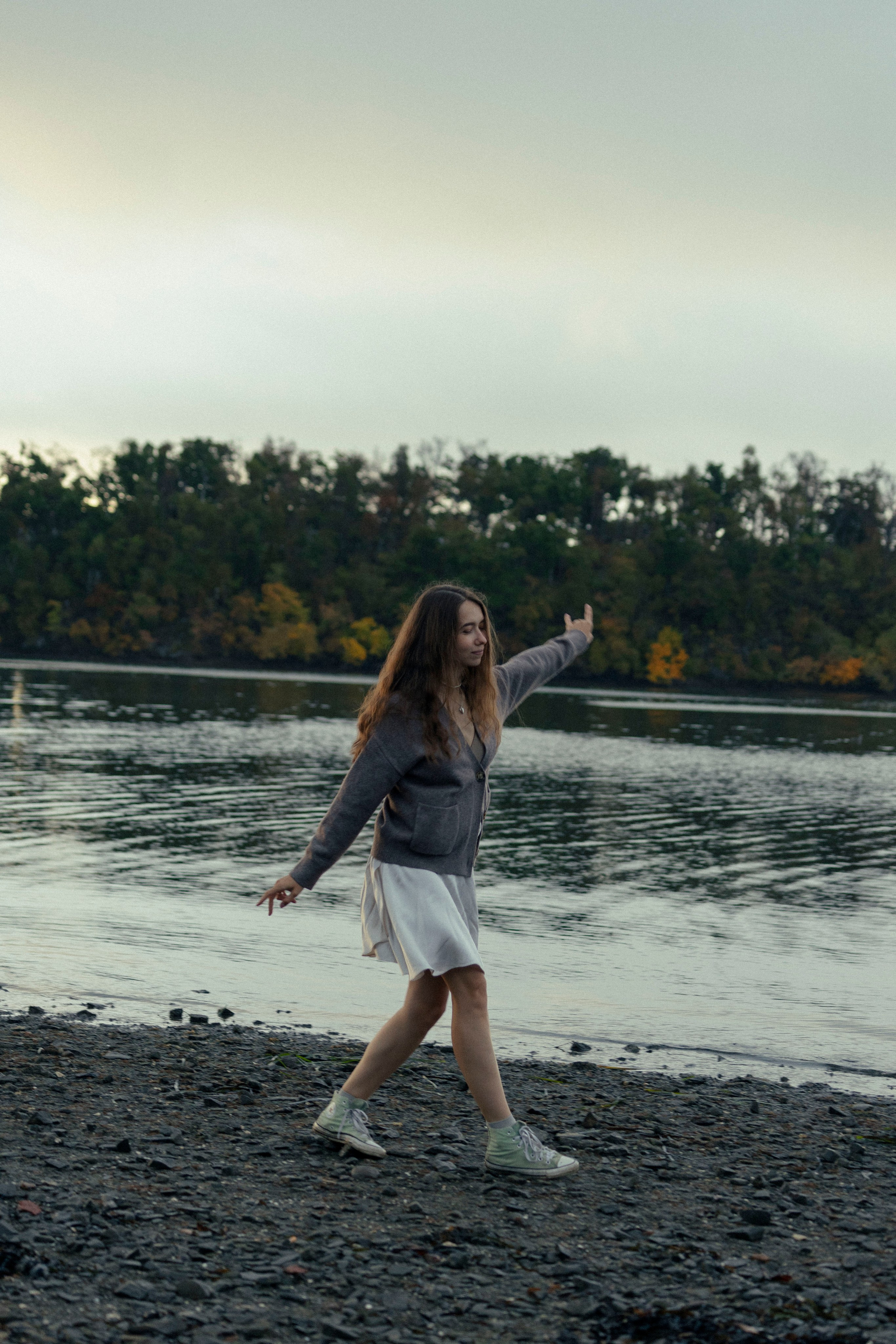 Утро с Галей. Фотограф Виктория Куприянова