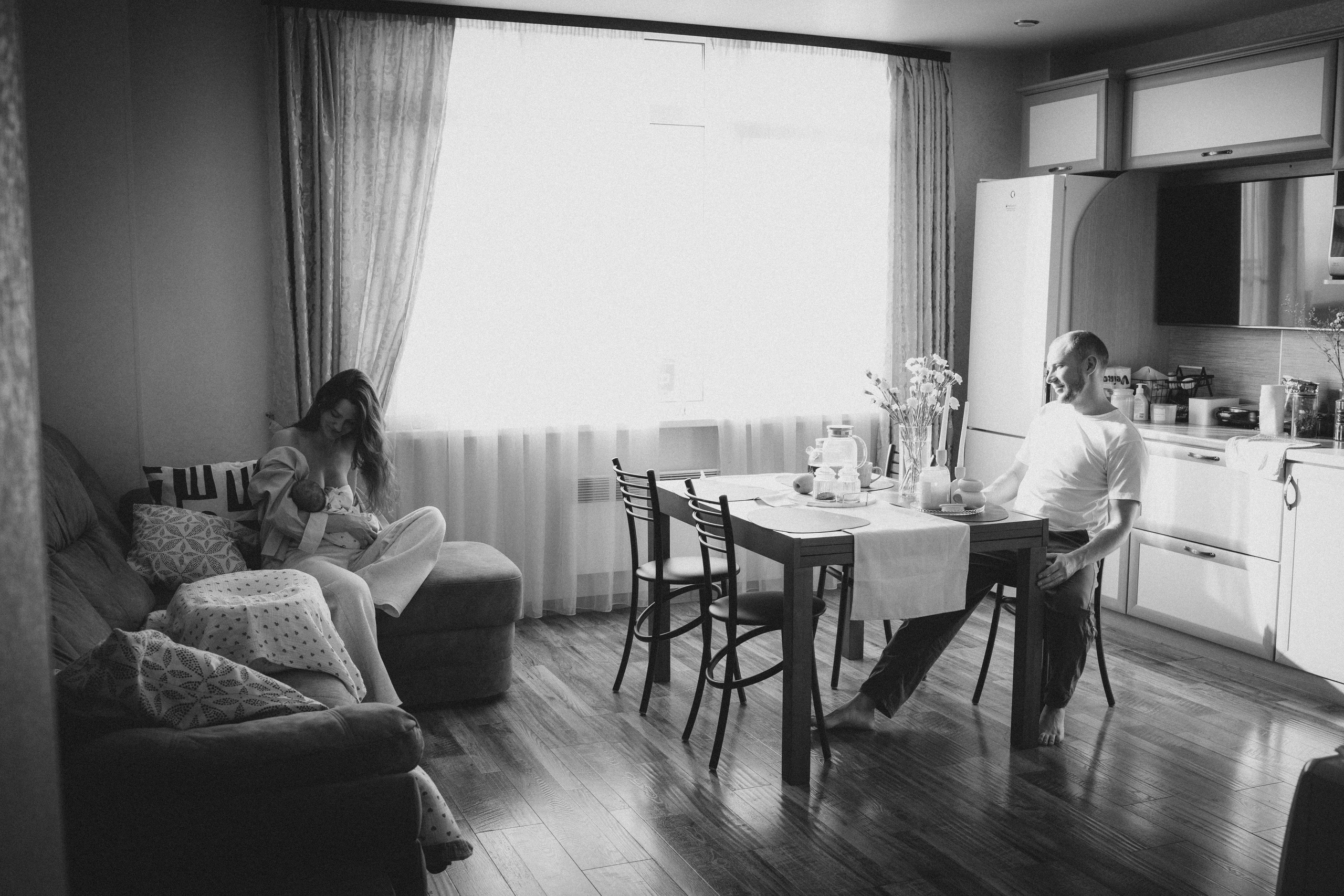 Николай и Наталья. Фотограф Виктория Куприянова