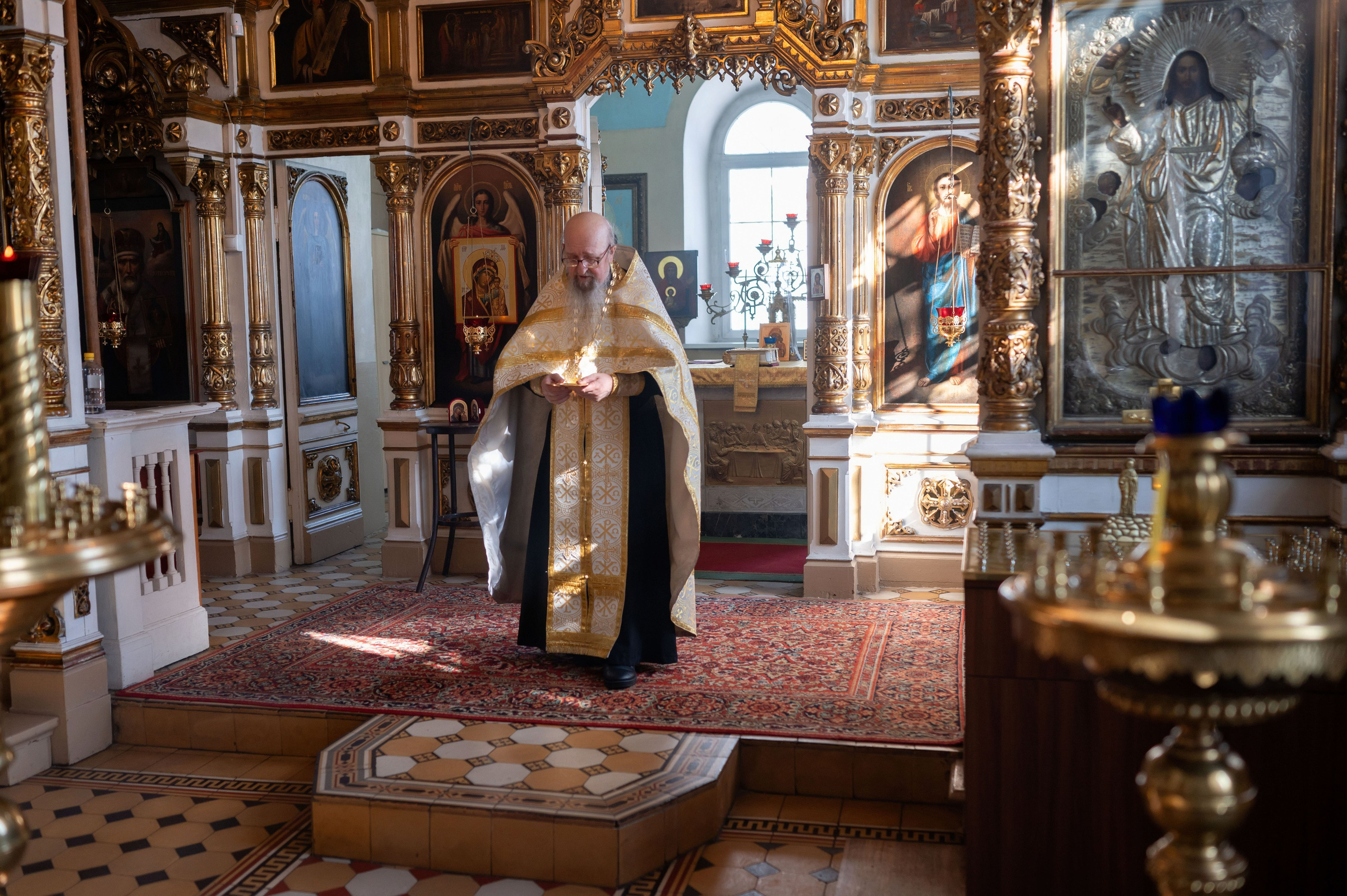 Венчание Артёма и Натальи. Семейный фотограф в г. Воскресенск Наталия Молева