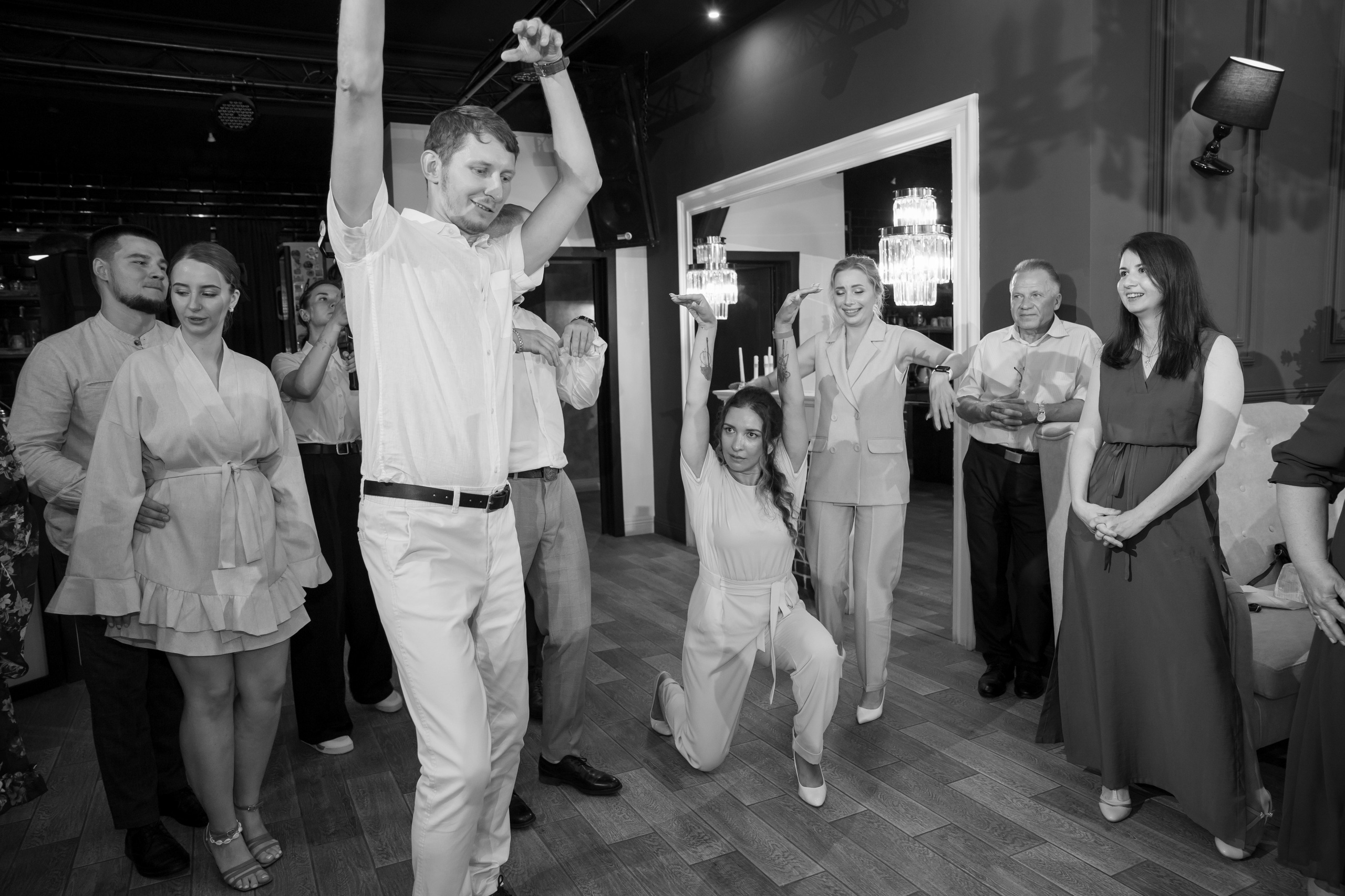 Полина и Дмитрий, загородный клуб «Барин», ЗАГС в г. Пушкино. Свадебный и репортажный фотограф (Москва, Королев и другие)