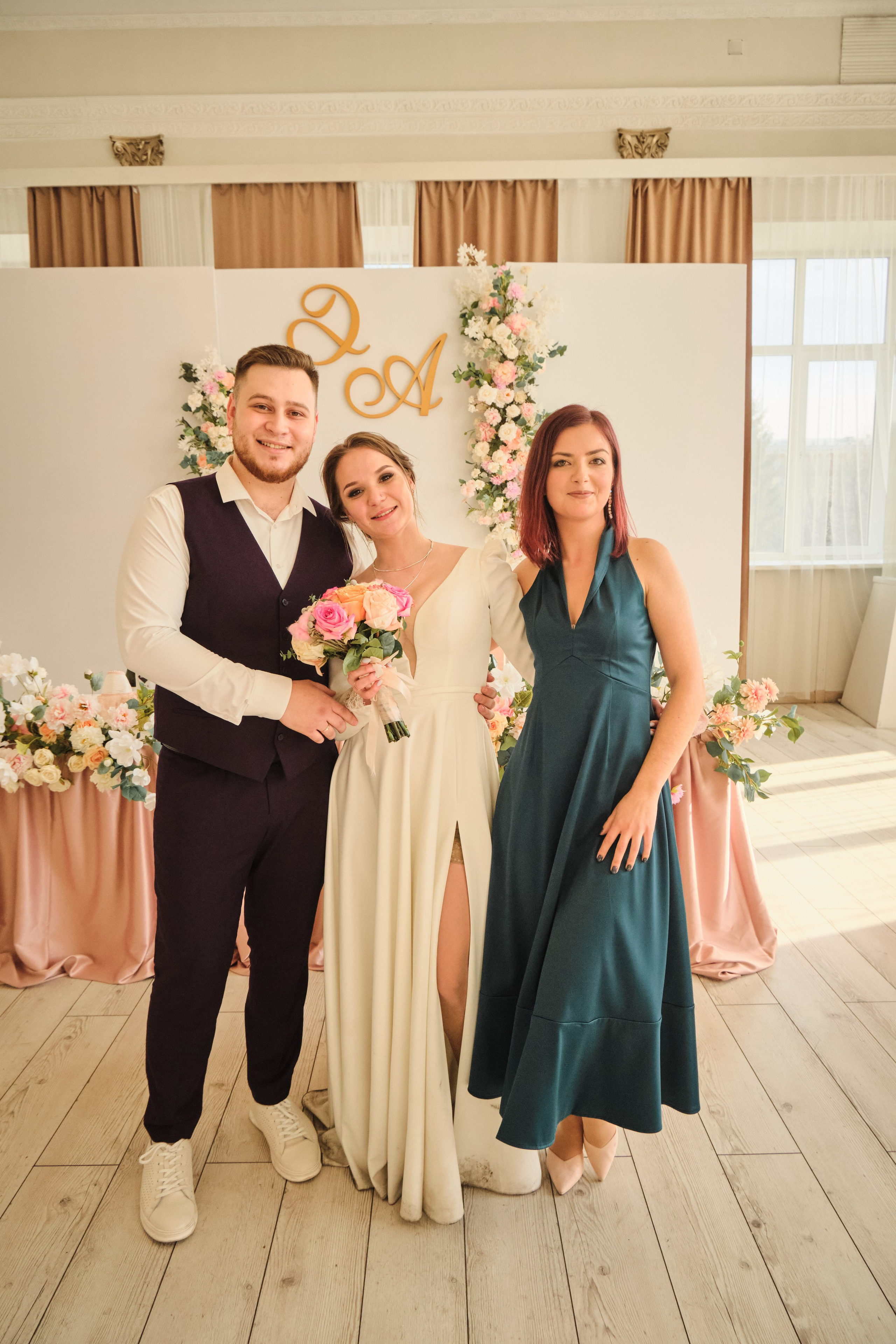 Эмин и Анастасия. Свадебный и семейный фотограф в Новокузнецке Иван Иванов