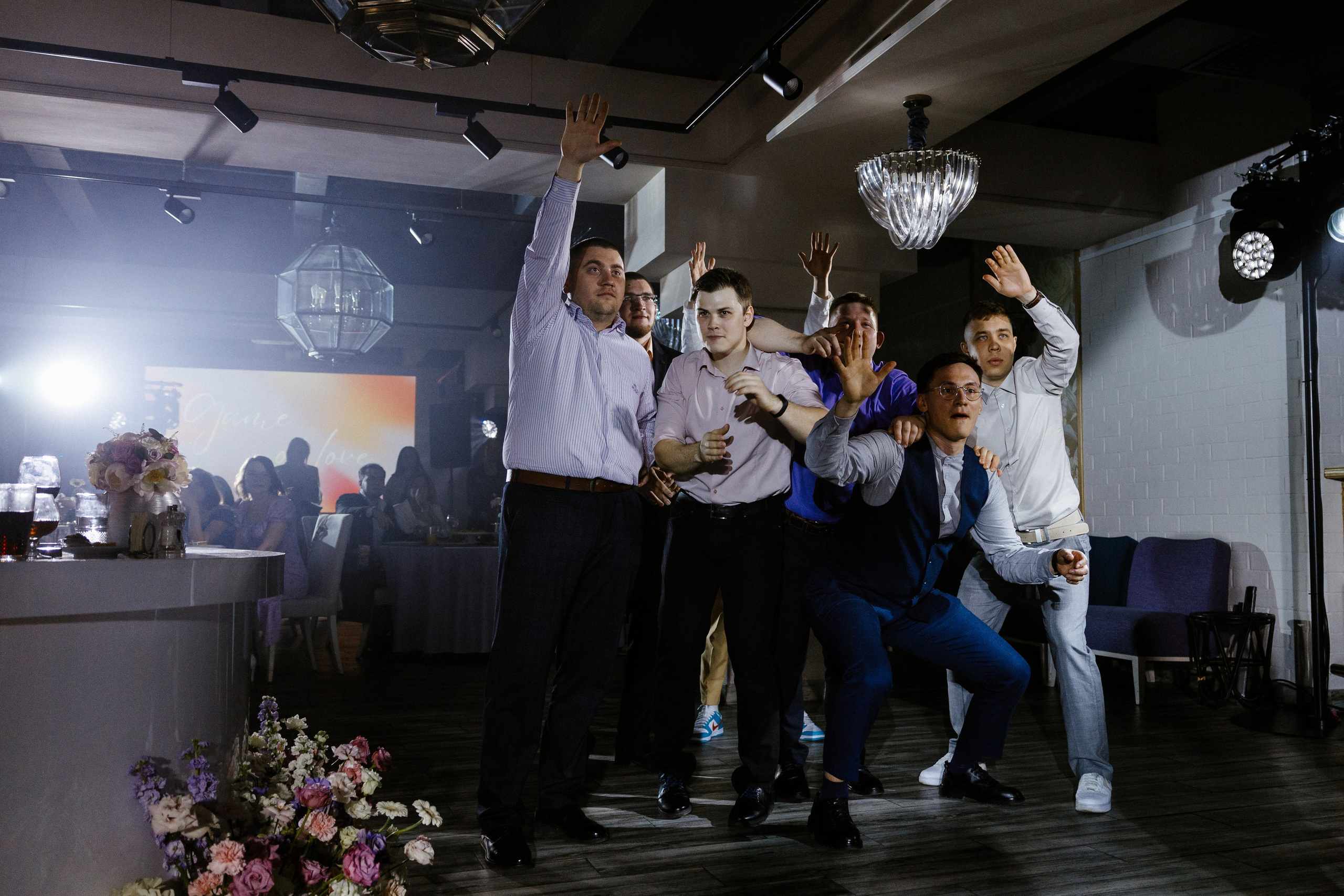 Денис и Юлия. Dieci. Свадебный фотограф Балчугова Мария Екатеринбург