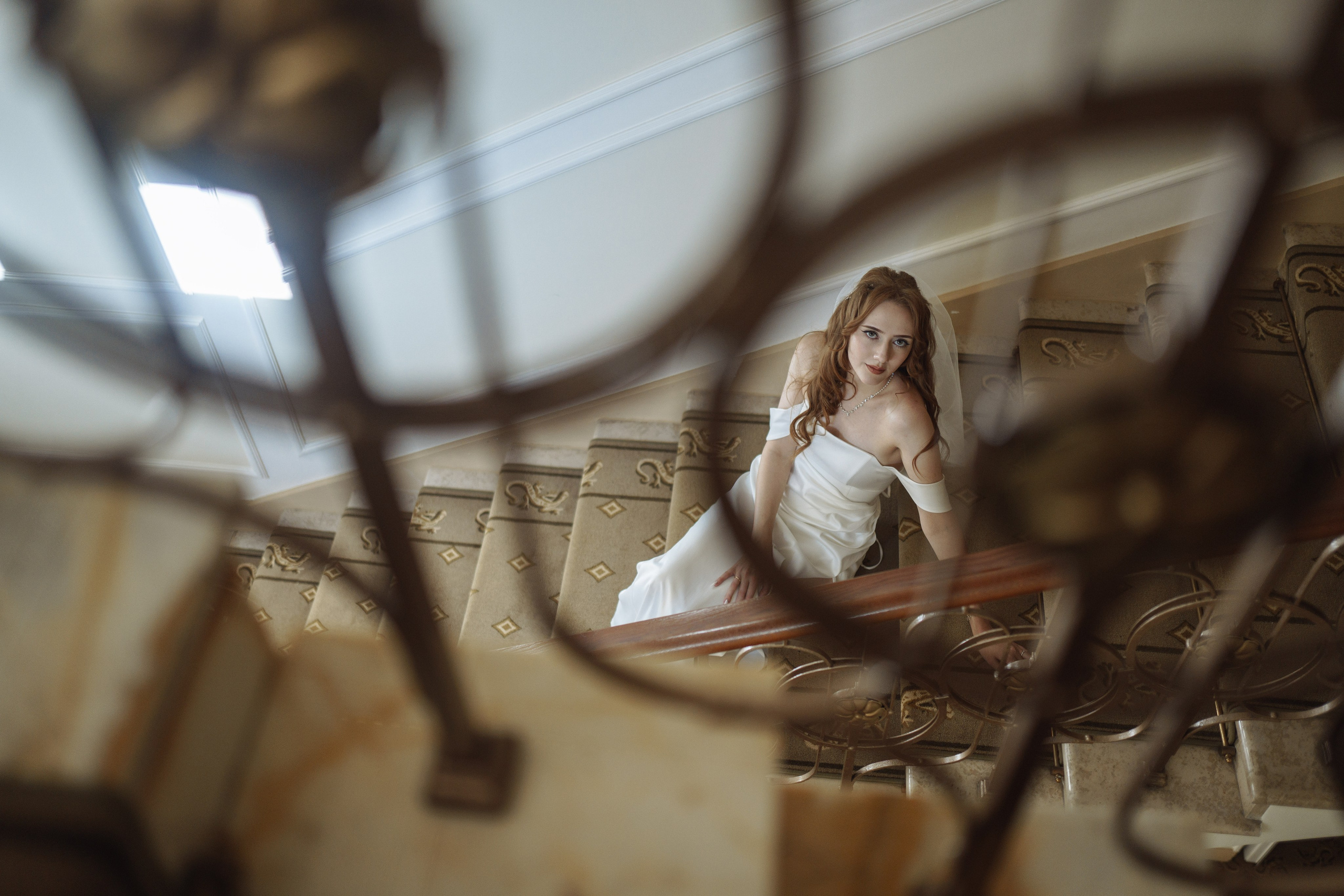 Руслана и Алексей. Свадебный фотограф в Москве Сафонова Анна