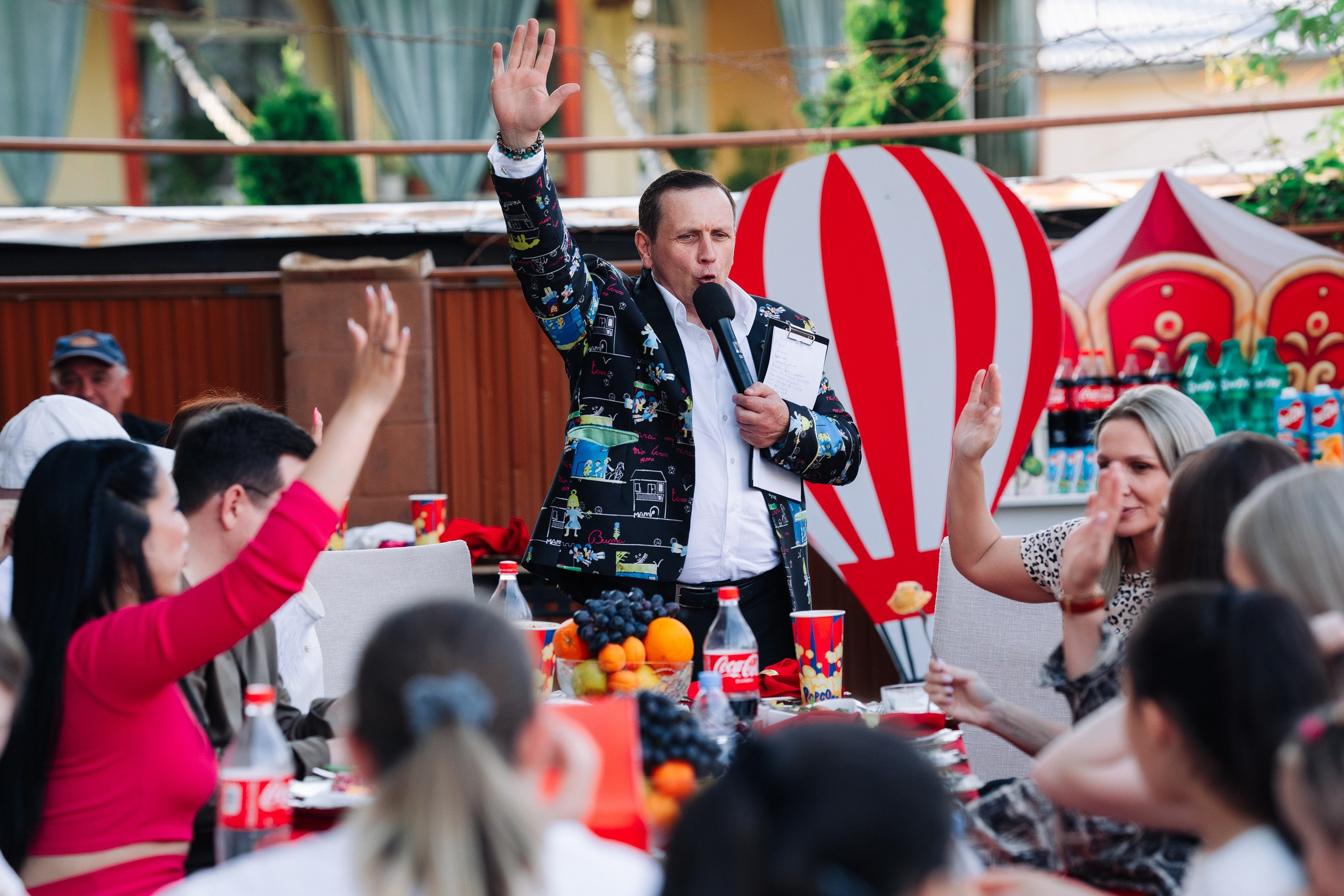 Мероприятия. Фотограф Алматы Кудрат Абдисаламов