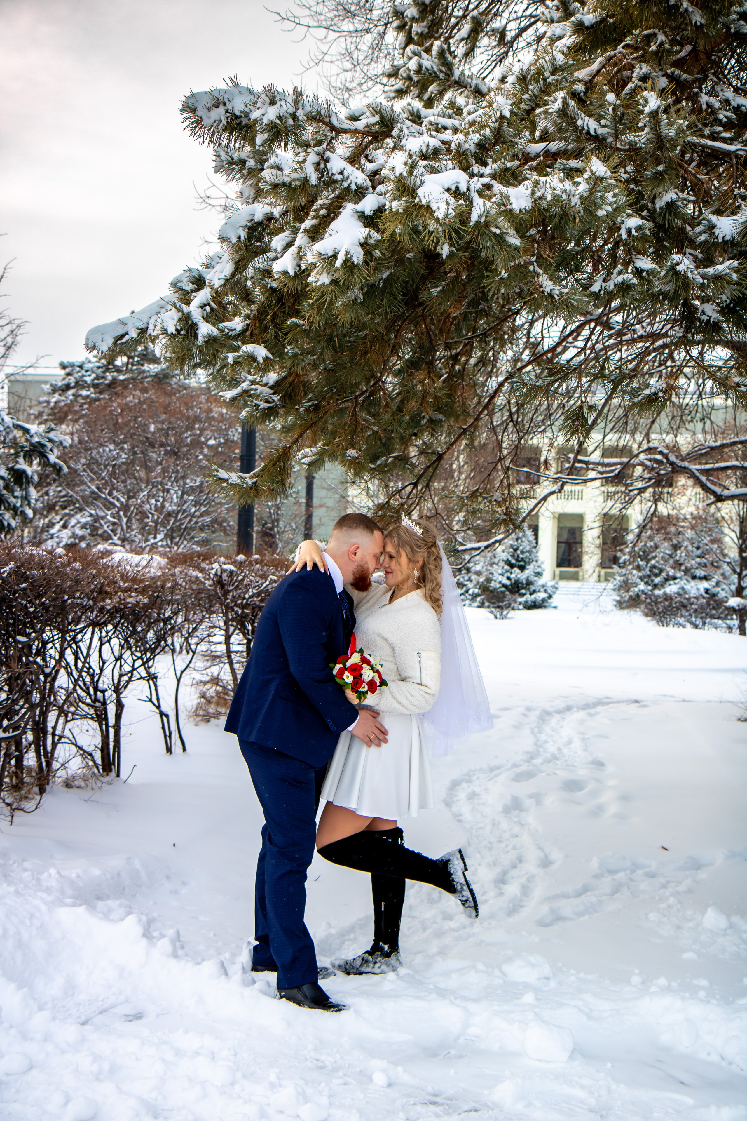 Свадебная фотосъёмка. Семейный и детский фотограф в Хабаровске Алевтина Проскурякова