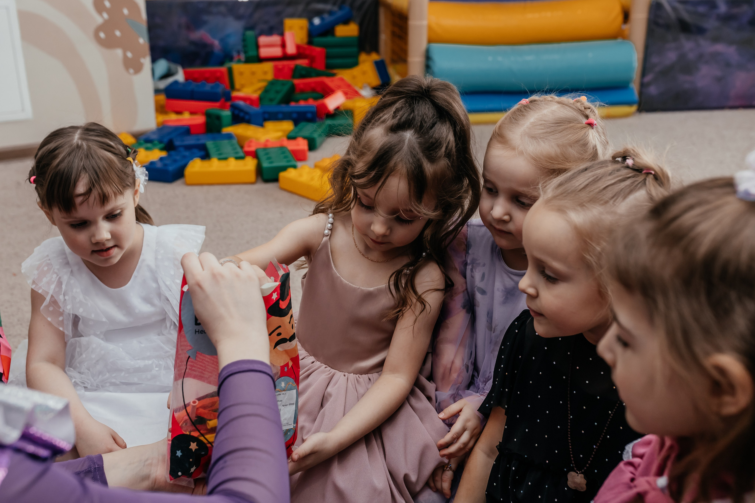 Алисе 5. Семейный и домашний фотограф в Москве и МО Королева Валерия