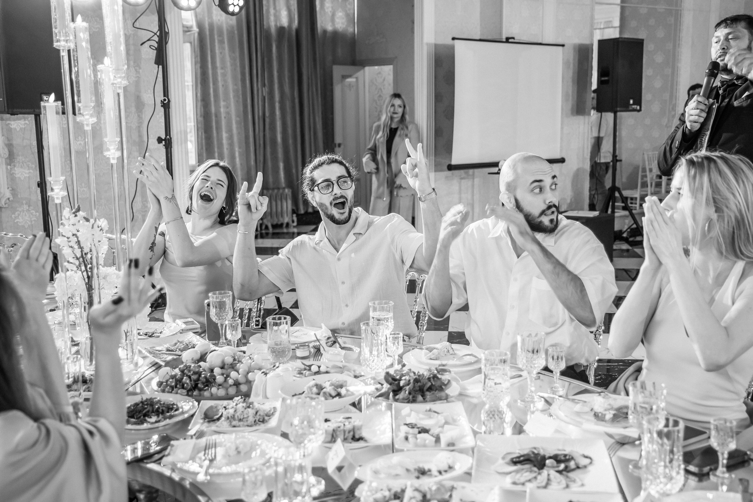 Свадебный день Лины и Роберта. Свадебная фотография. Арина Рубах