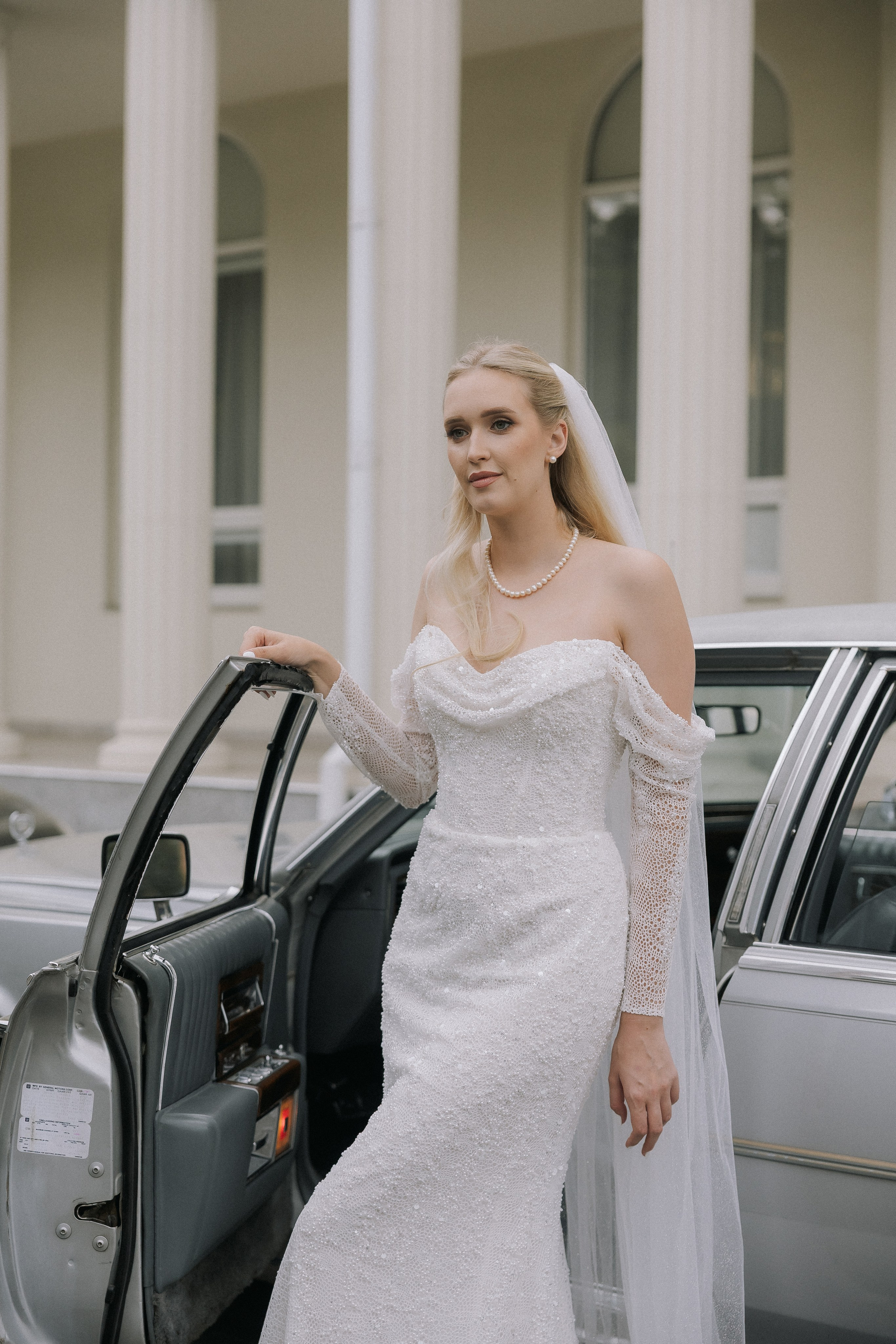 Даниил и Алина. Вечер любви. Свадебная фотография. Арина Рубах