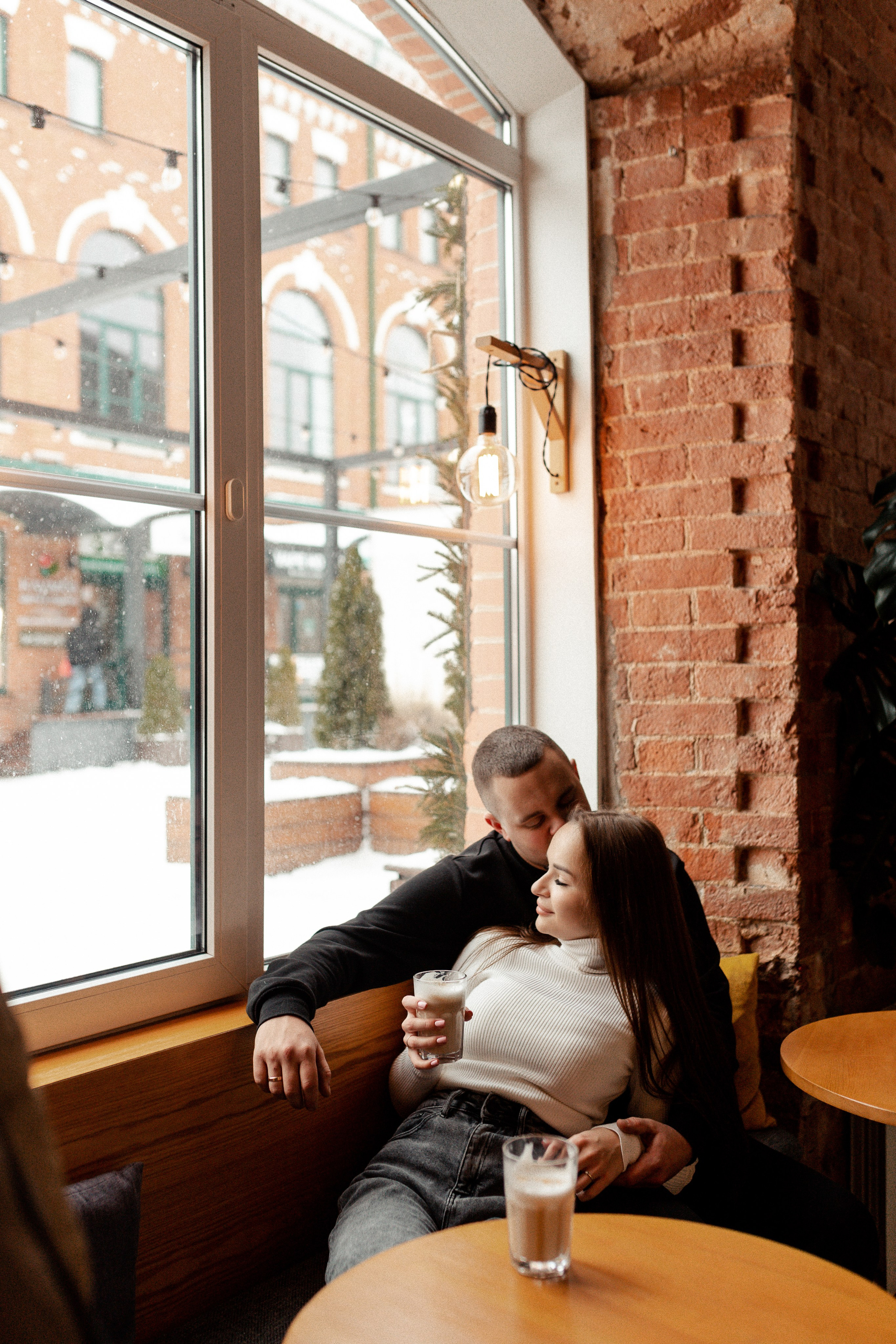 Пары. Фотограф Кристина Дружинина