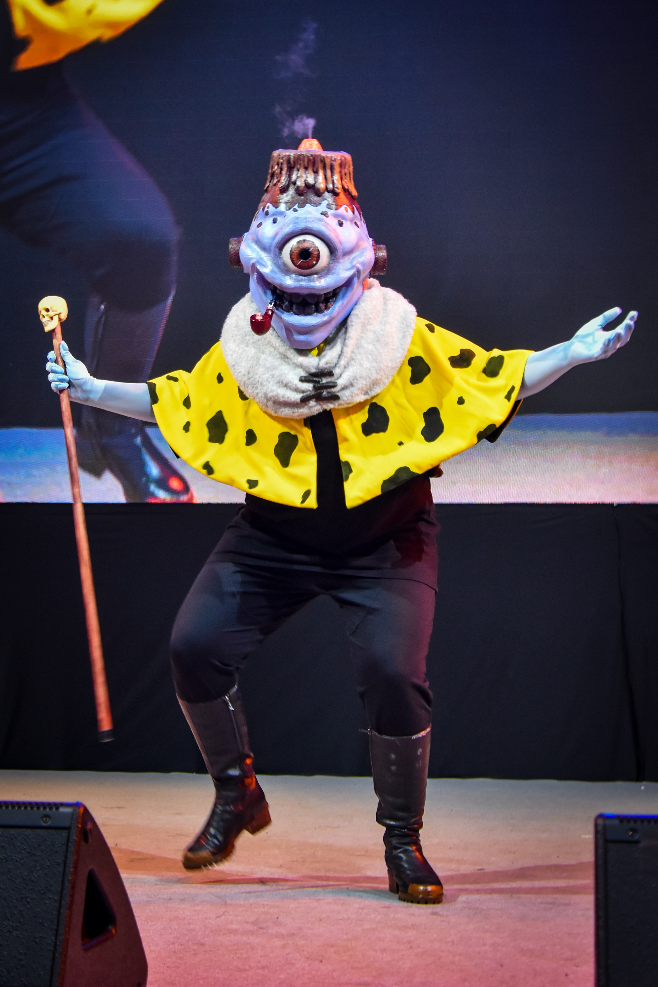 Игрокон — 07-09.03.2025. AlexFecto — галереи фотографий