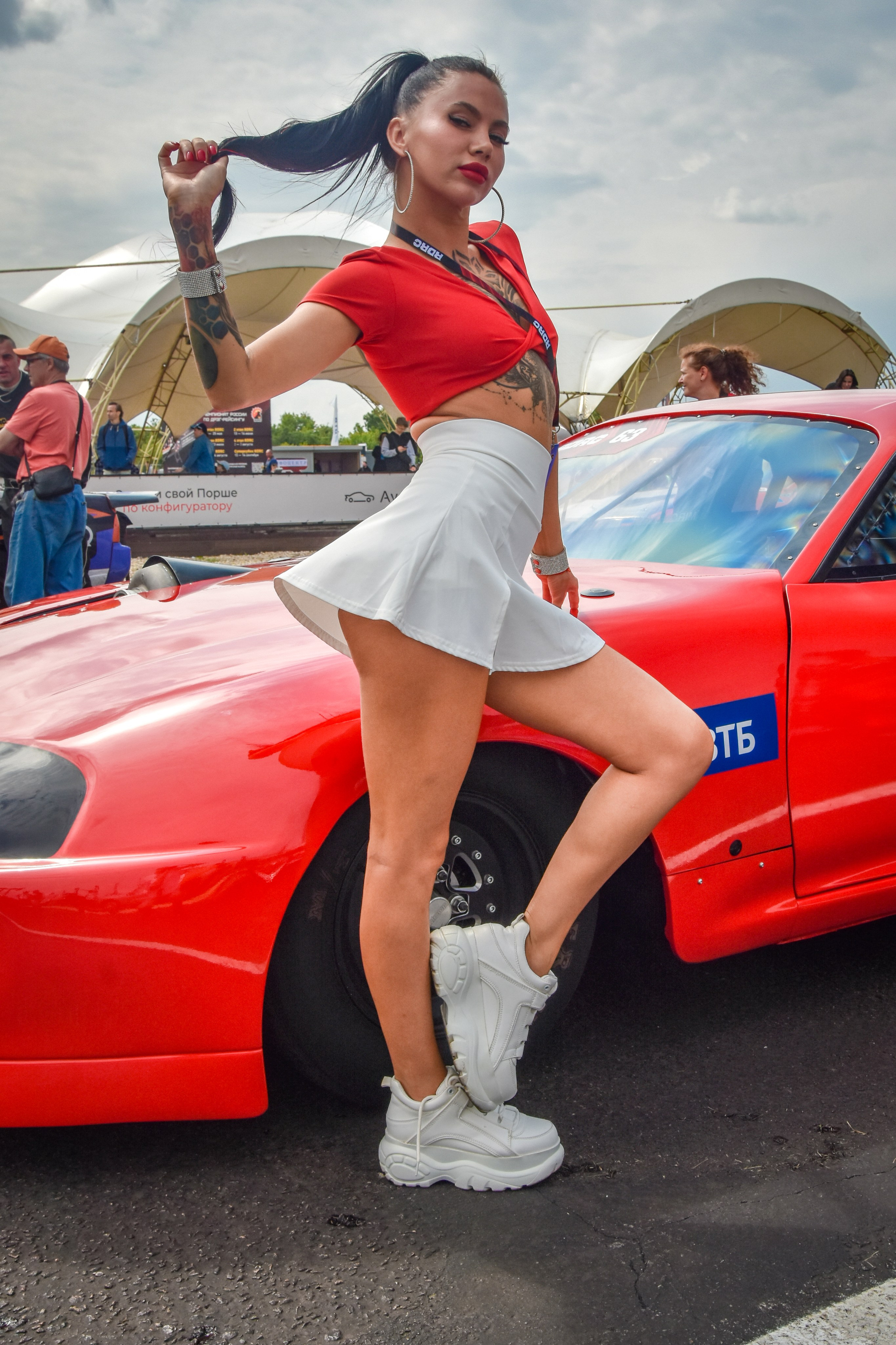 RDRC — 2 этап — 12-14.06.2025. AlexFecto — галереи фотографий