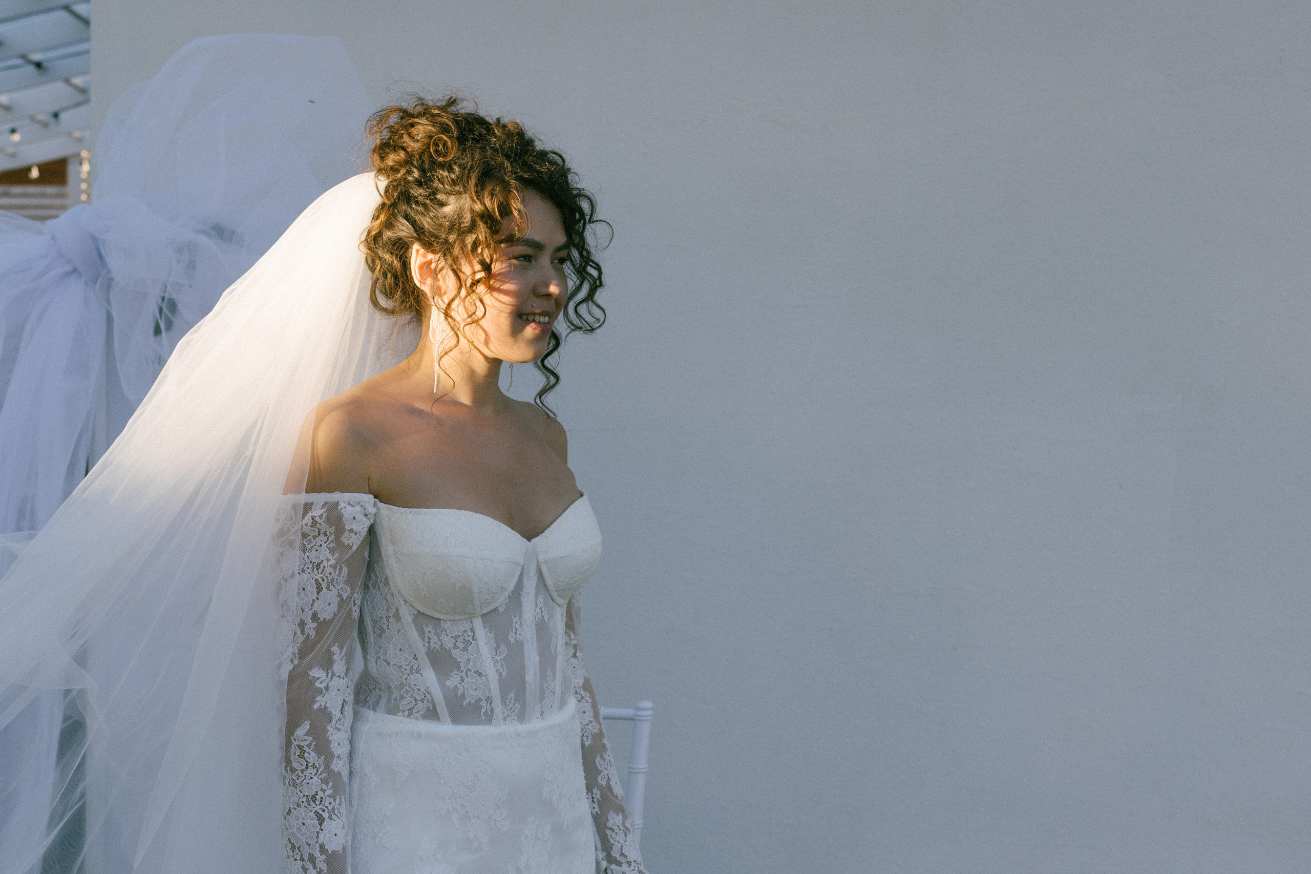 Плюс тридцать градусов на лужайке. Фотограф Андрей Куськало