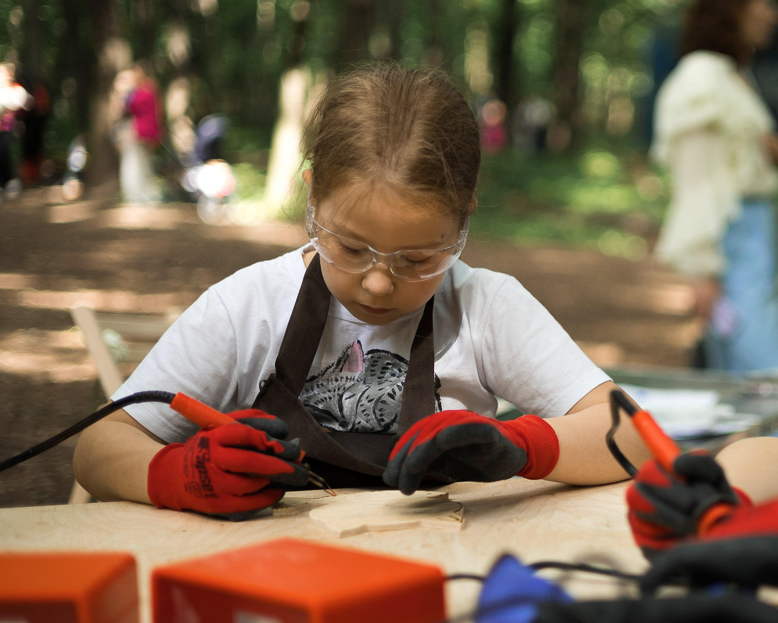 — Фестиваль цветов в усадьбе Быково