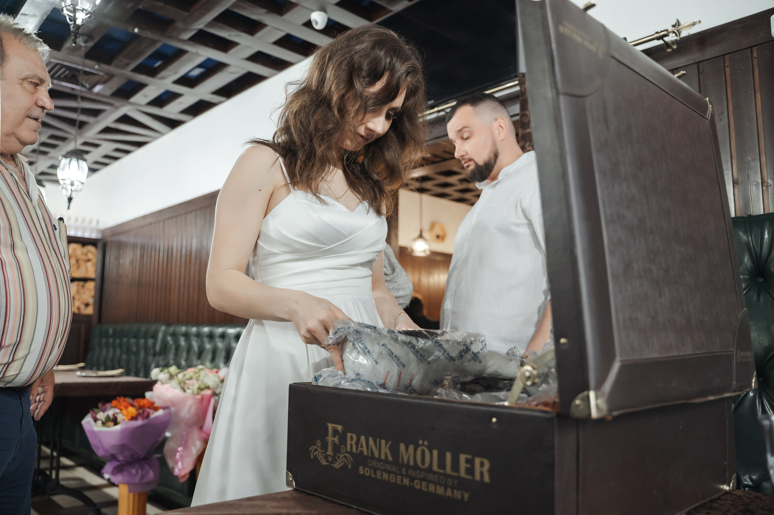 Федор и Мария. Фотограф Дарья Борисова в г. Новочеркасск и РО