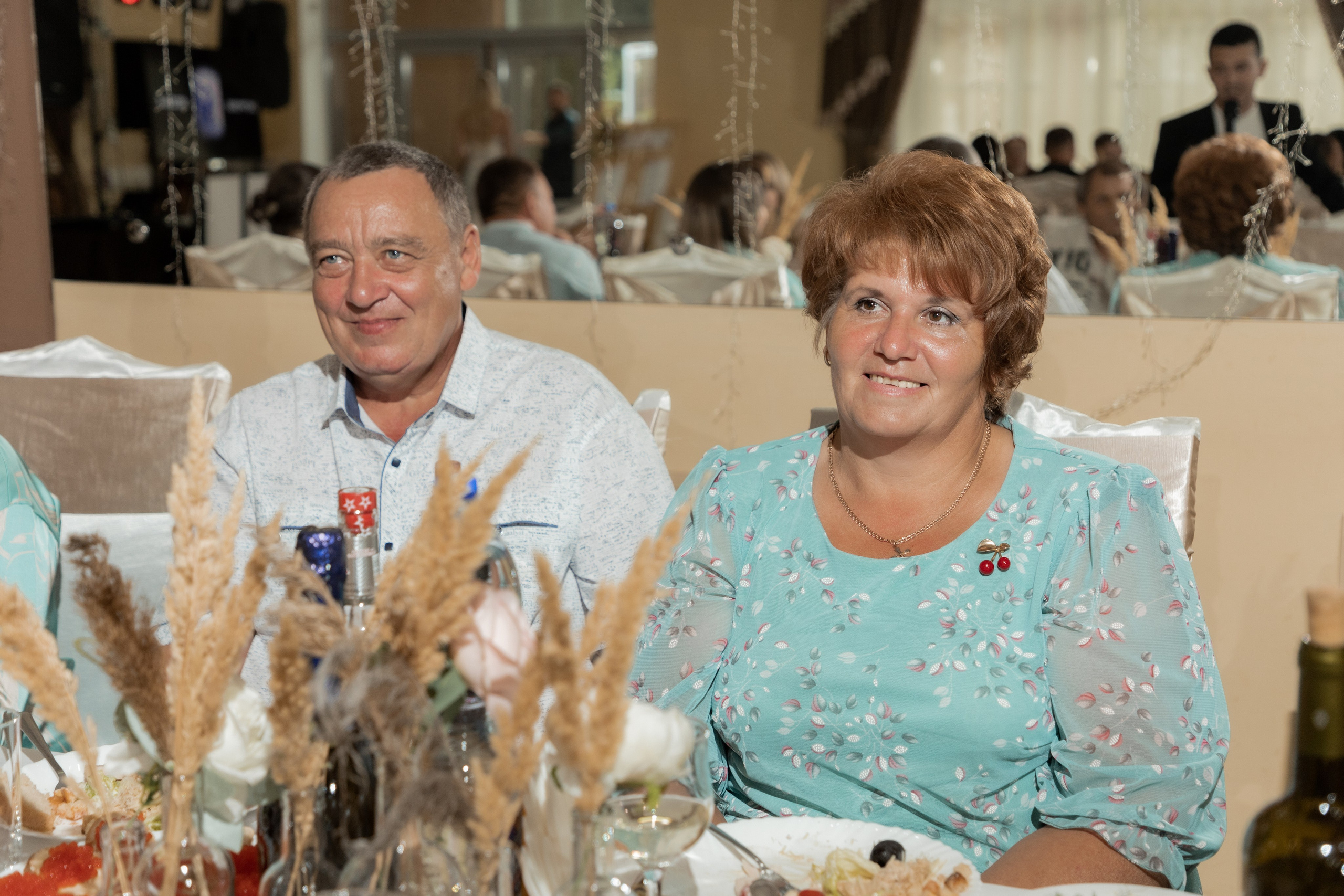 Роман и Александра (банкет). Свадебный фотограф Ангелина Сунгатулина | Саратов | Балаково | Вольск