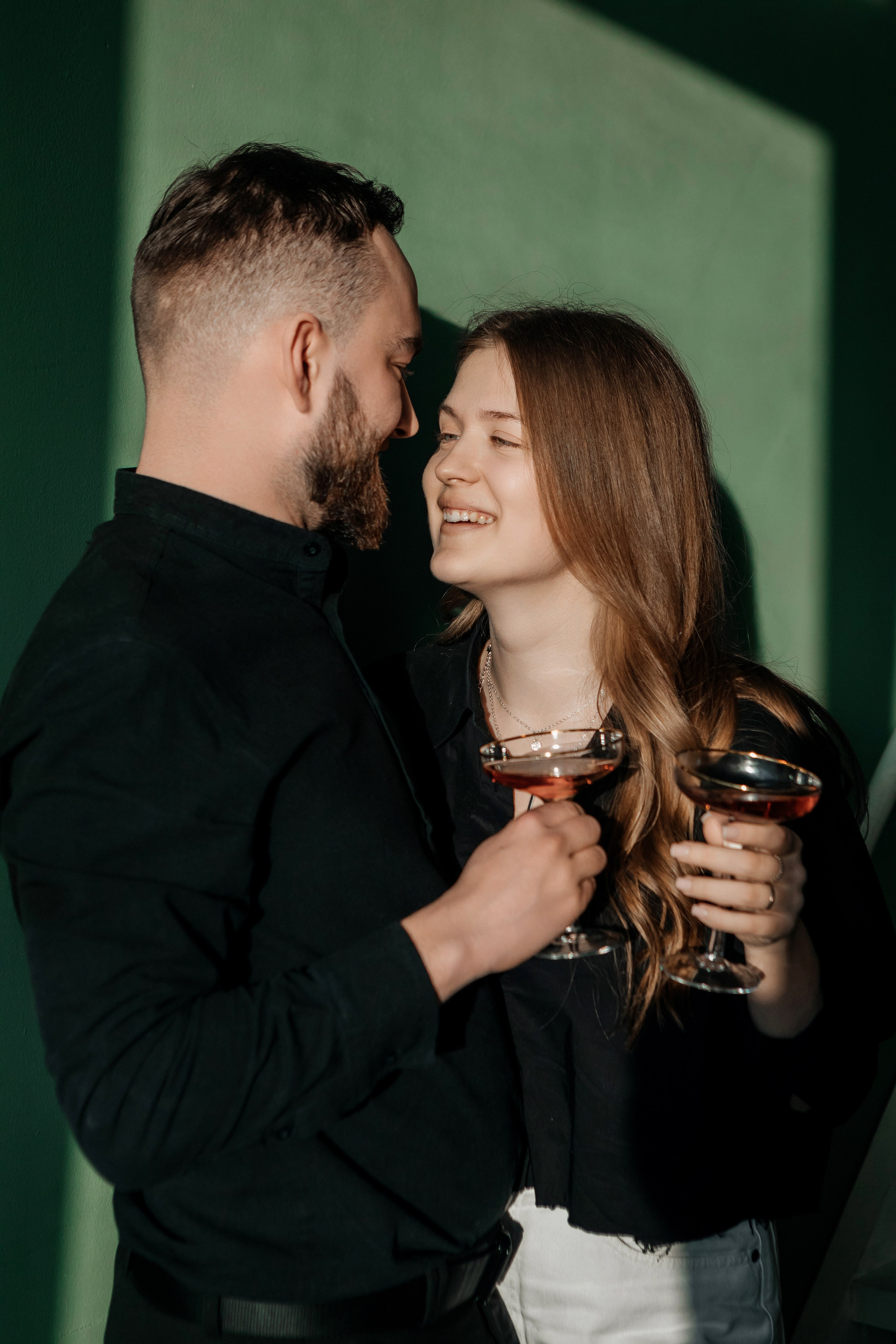 Андрей и Александра. Свадебный и семейный фотограф Ибрагимова Мария из Екатеринбурга