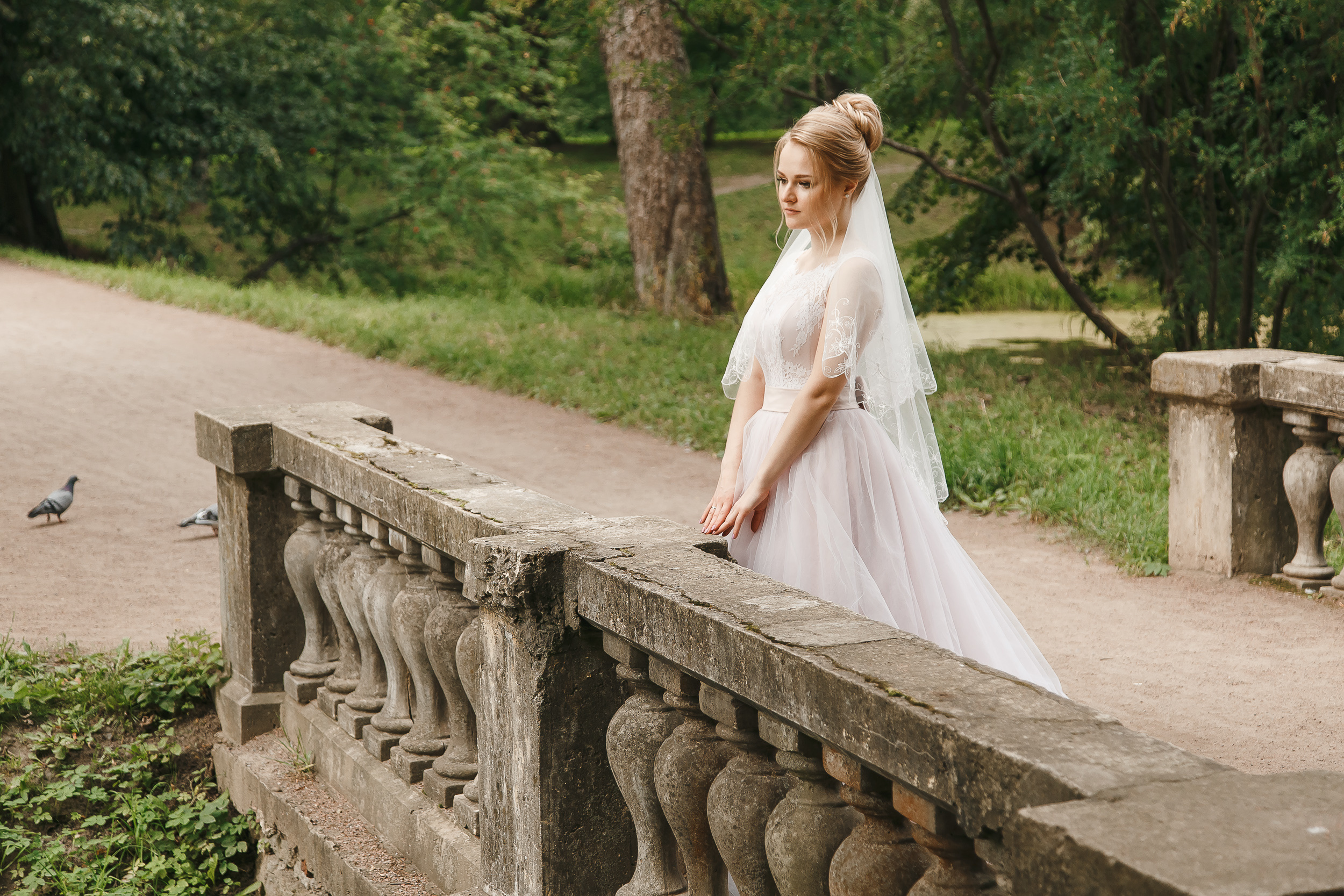 Свадебный фотограф СПб, Пушкин, Петергоф  - фотограф Антонина Линова