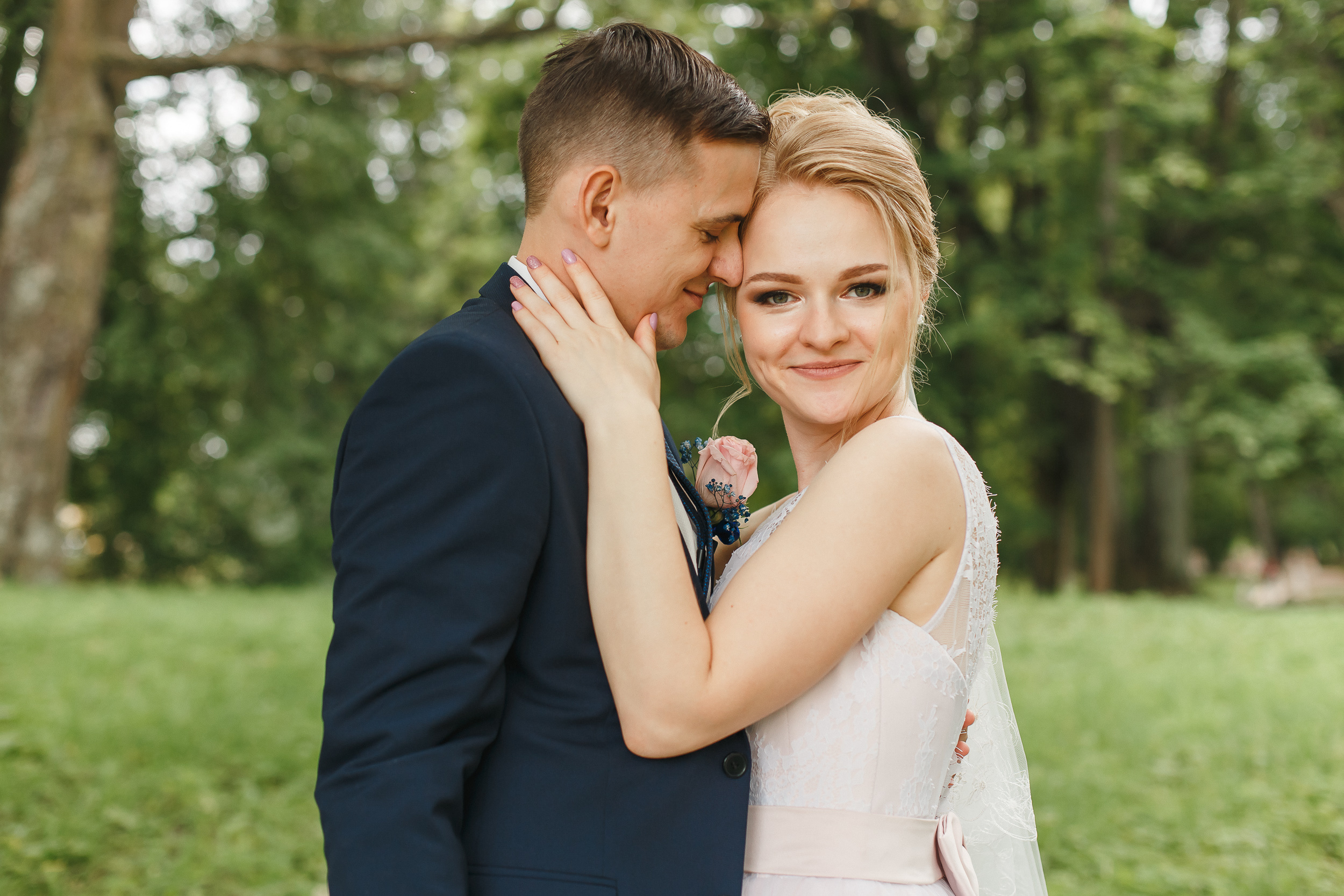 Свадебный фотограф СПб, Пушкин, Петергоф  - фотограф Антонина Линова