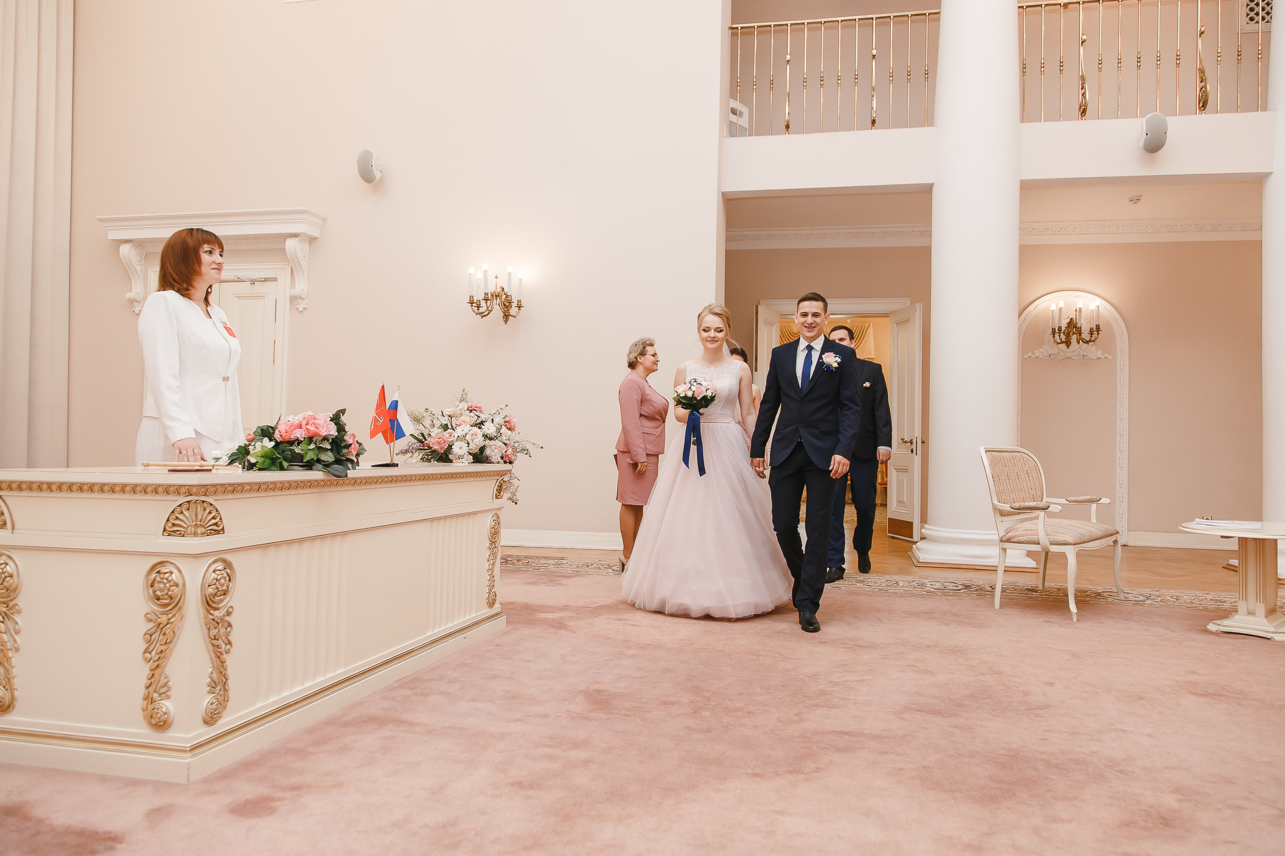 Свадебный фотограф СПб, Пушкин, Петергоф  - фотограф Антонина Линова