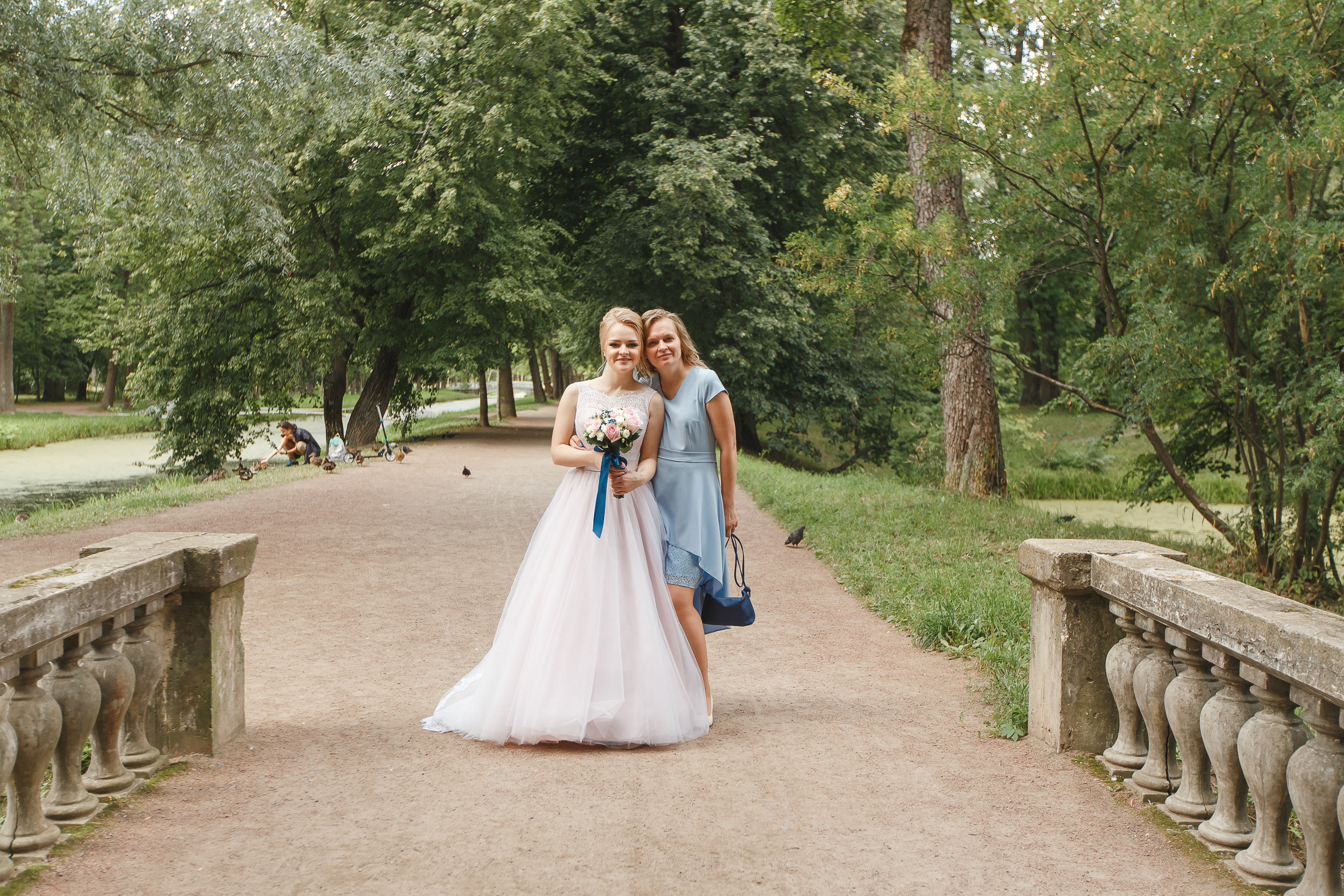 Свадебный фотограф СПб, Пушкин, Петергоф  - фотограф Антонина Линова