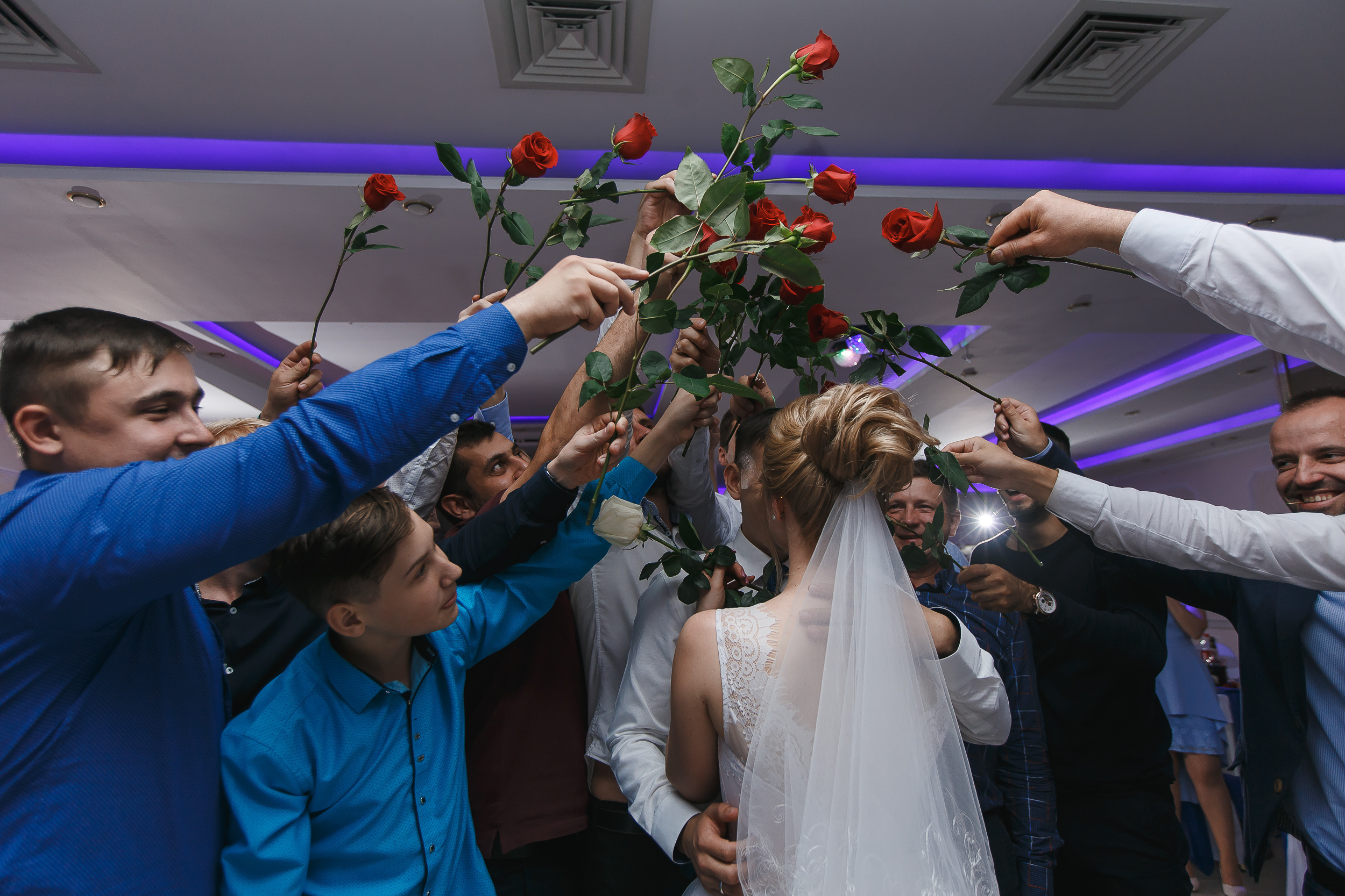 Свадебный фотограф СПб, Пушкин, Петергоф  - фотограф Антонина Линова