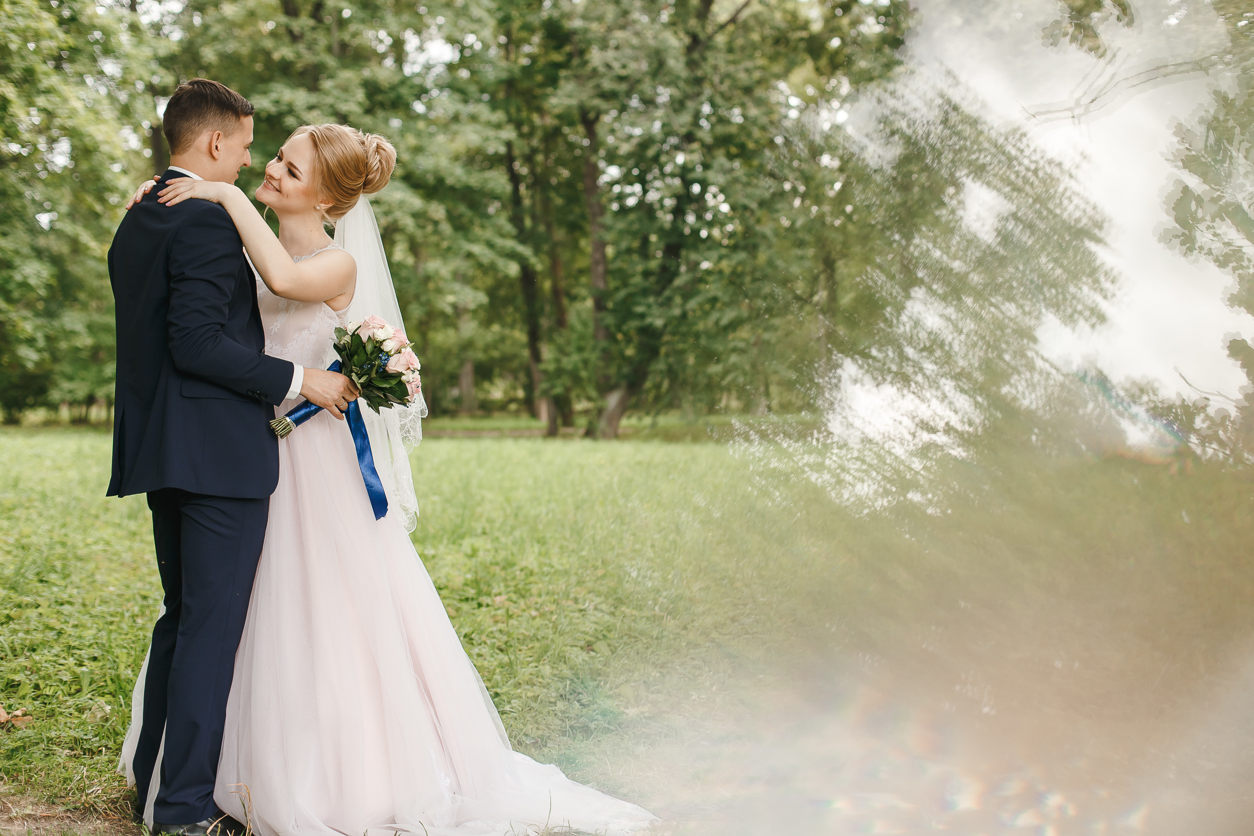 Свадебный фотограф СПб, Пушкин, Петергоф  - фотограф Антонина Линова