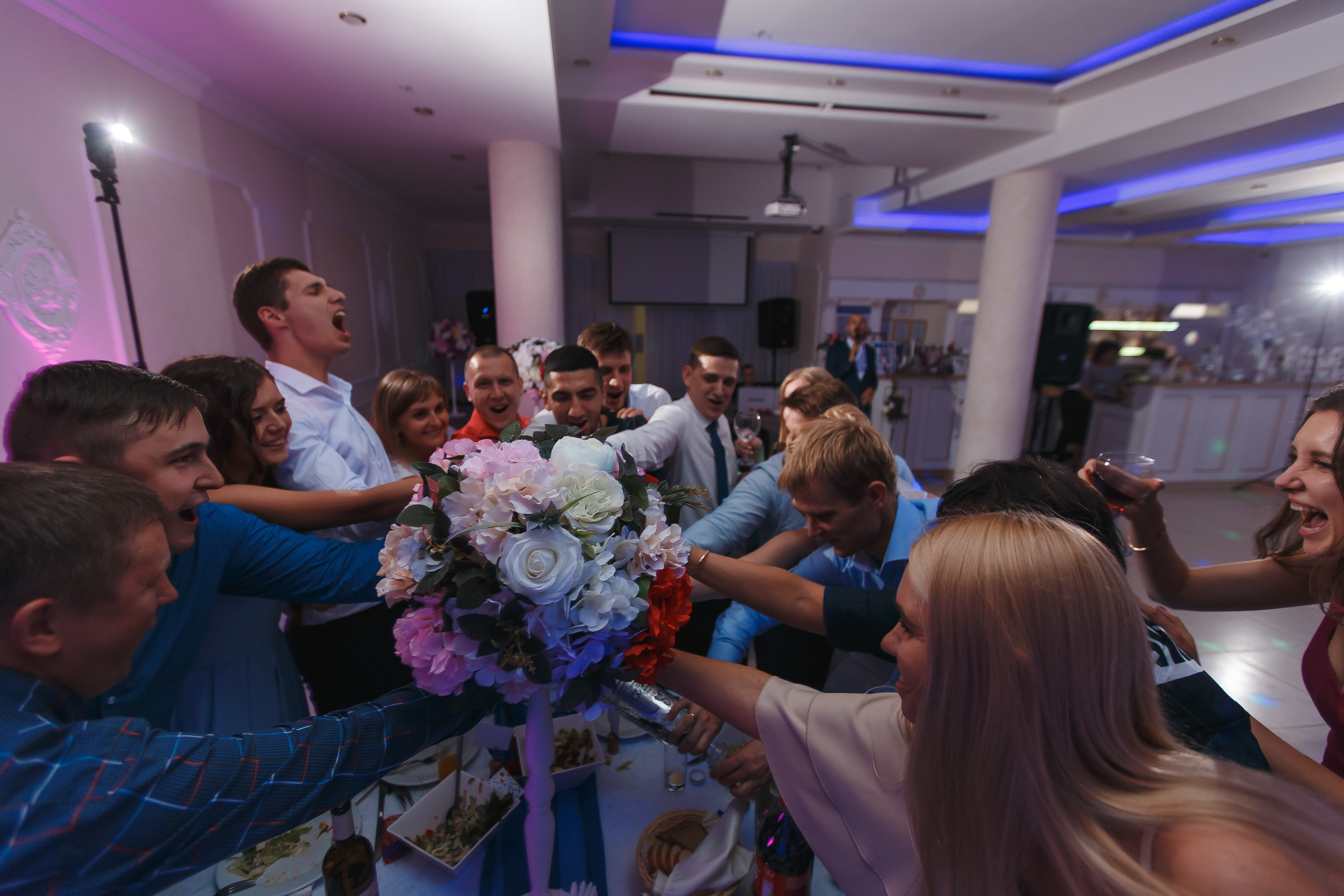 Свадебный фотограф СПб, Пушкин, Петергоф  - фотограф Антонина Линова