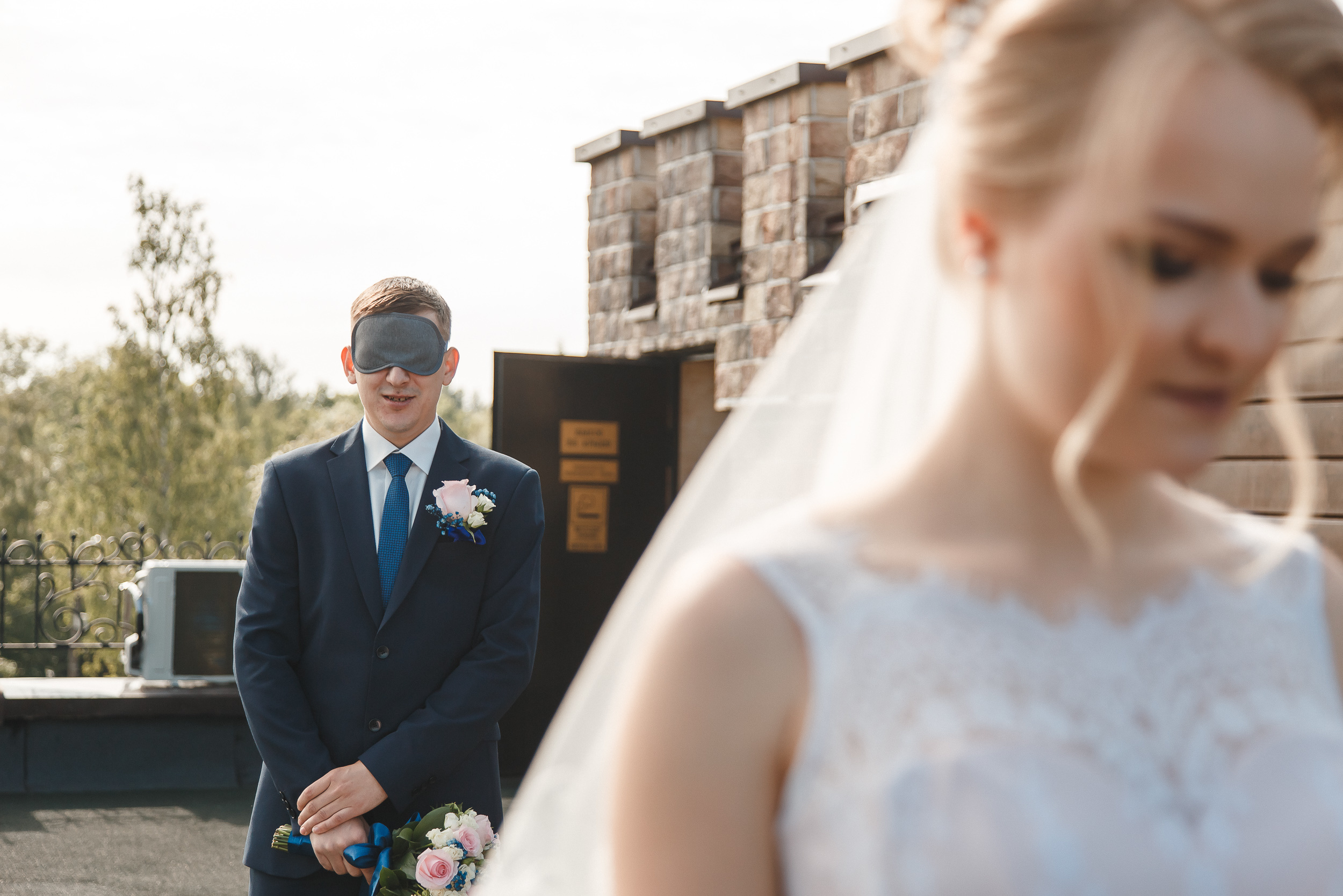 Свадебный фотограф СПб, Пушкин, Петергоф  - фотограф Антонина Линова