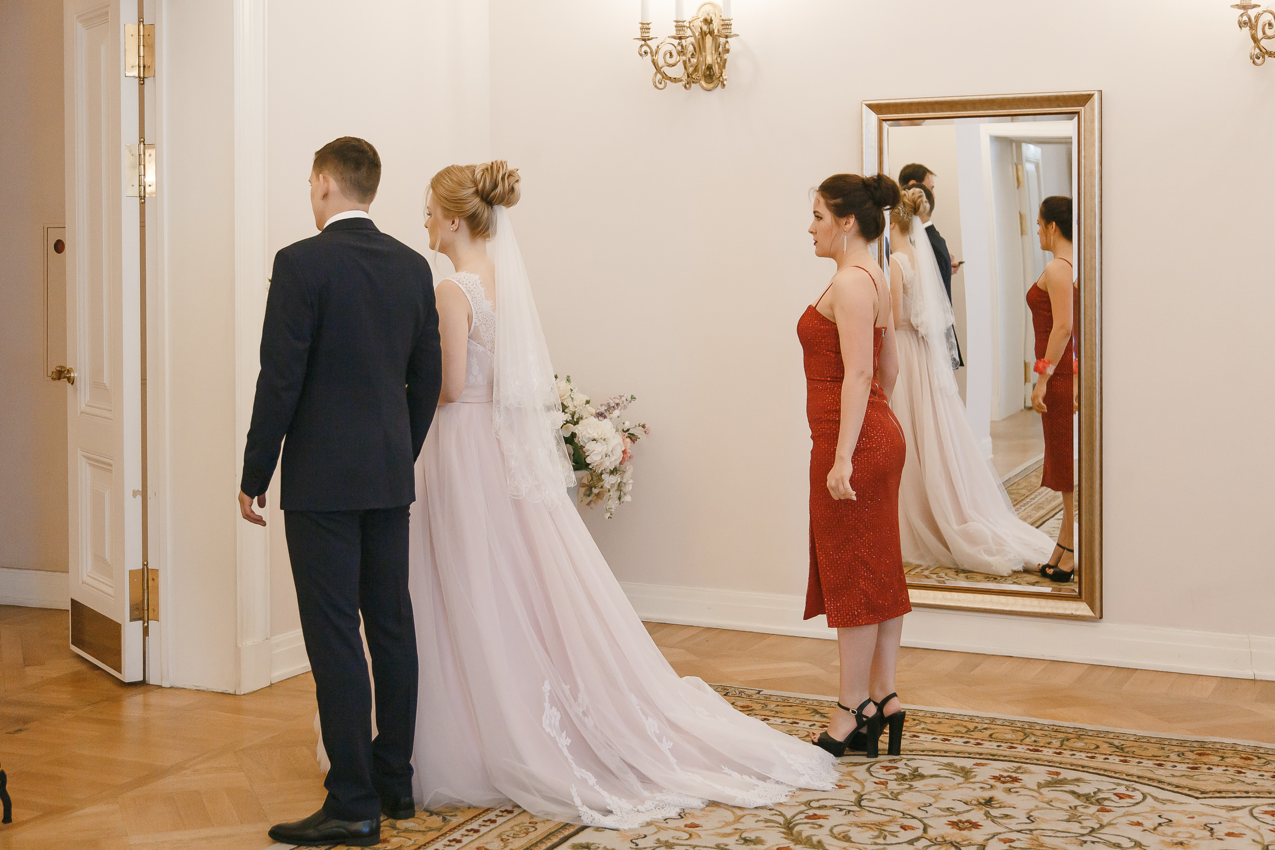 Свадебный фотограф СПб, Пушкин, Петергоф  - фотограф Антонина Линова