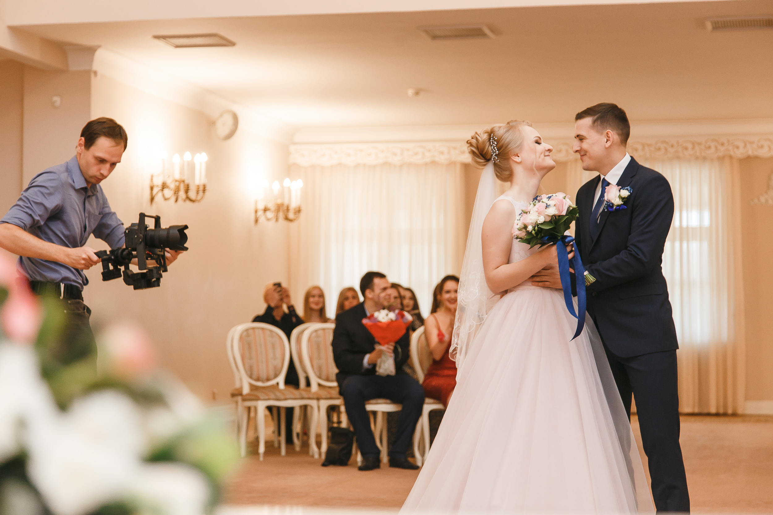 Свадебный фотограф СПб, Пушкин, Петергоф  - фотограф Антонина Линова