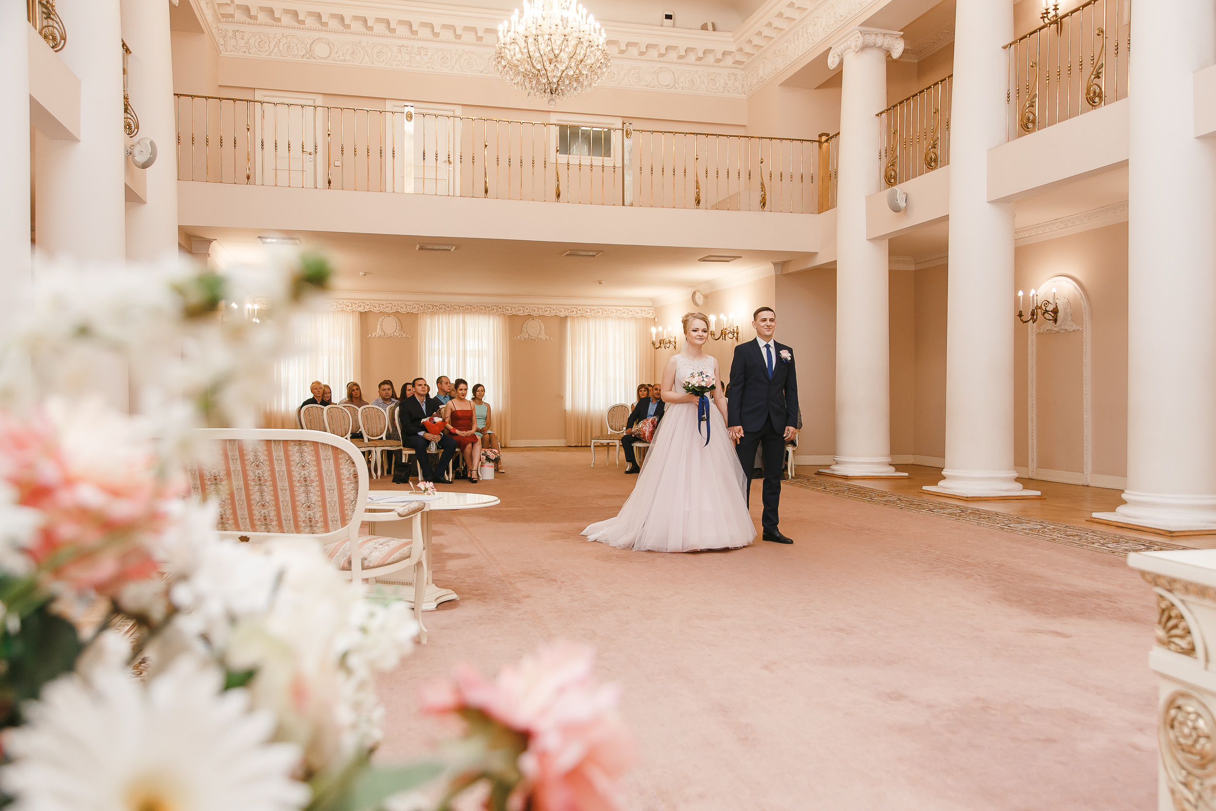 Свадебный фотограф СПб, Пушкин, Петергоф  - фотограф Антонина Линова