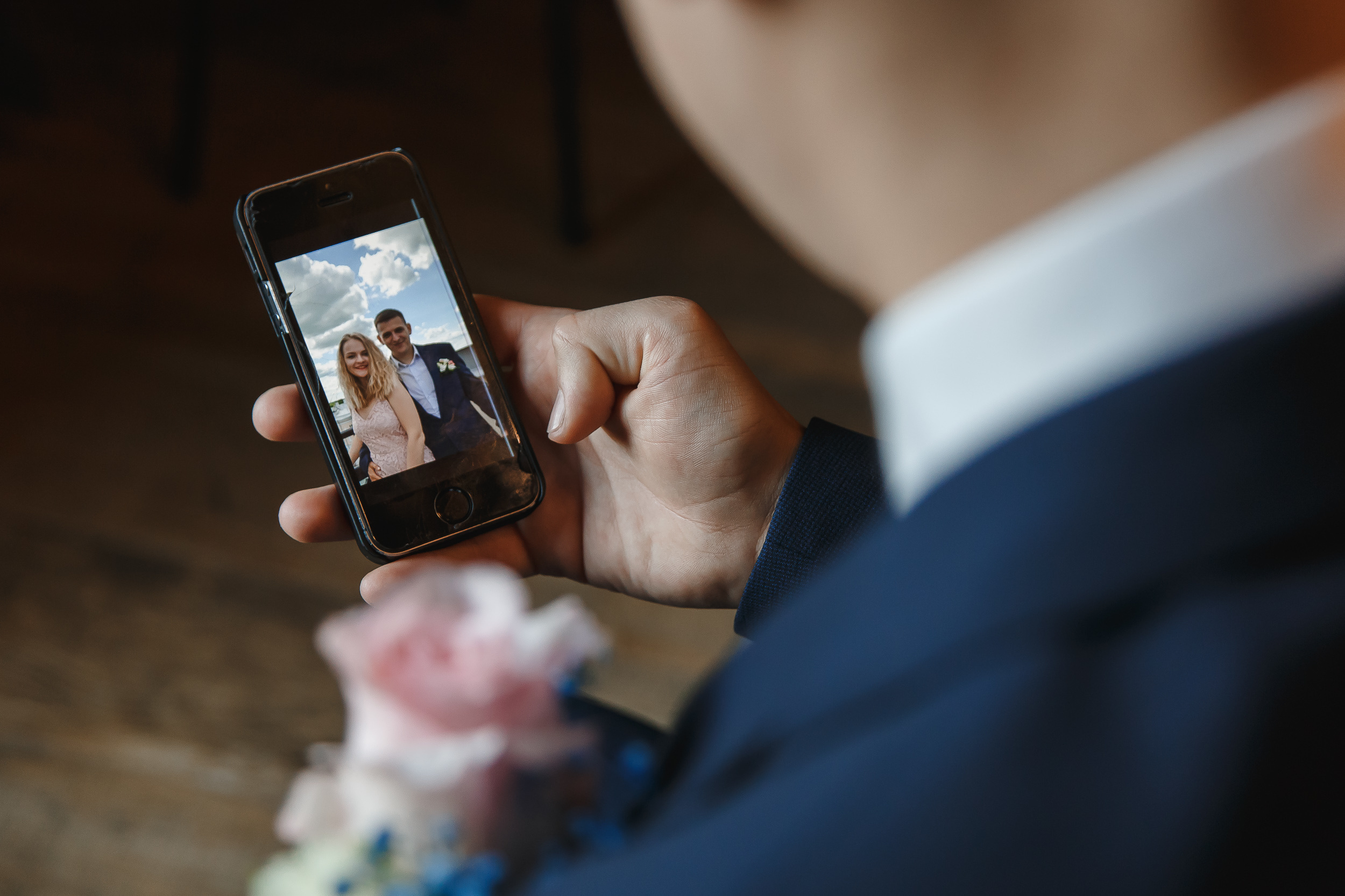 Свадебный фотограф СПб, Пушкин, Петергоф  - фотограф Антонина Линова