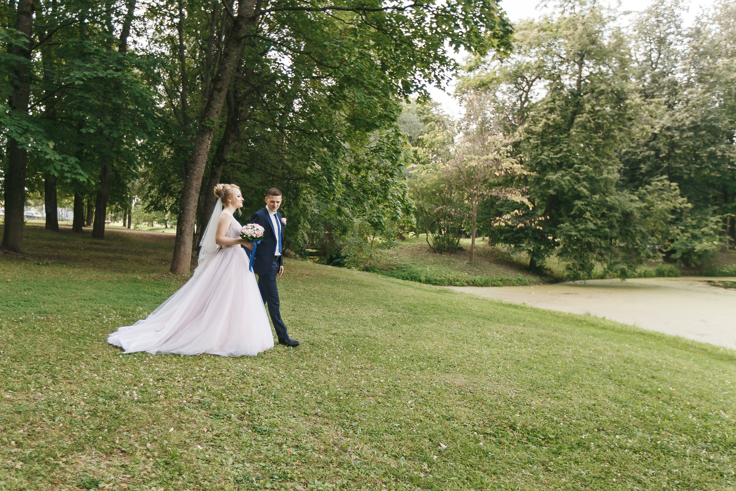 Свадебный фотограф СПб, Пушкин, Петергоф  - фотограф Антонина Линова