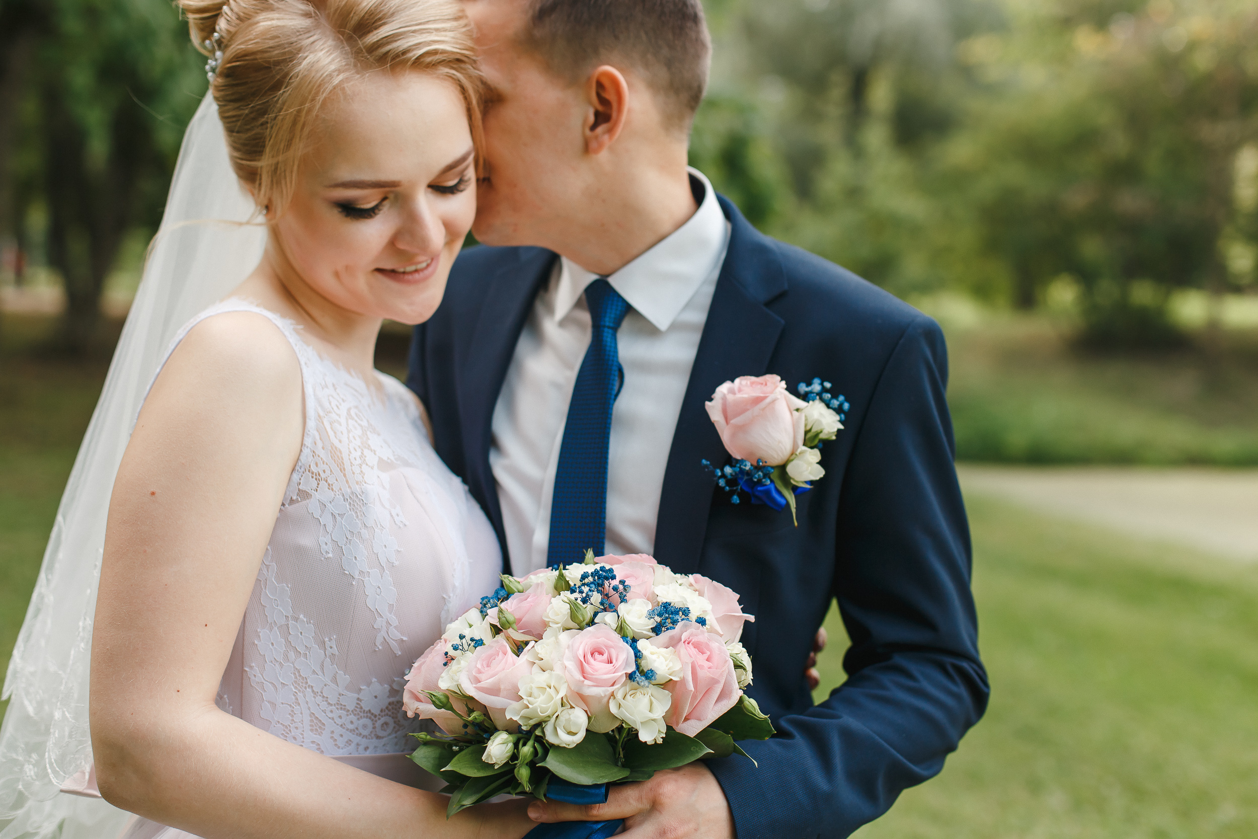 Свадебный фотограф СПб, Пушкин, Петергоф  - фотограф Антонина Линова