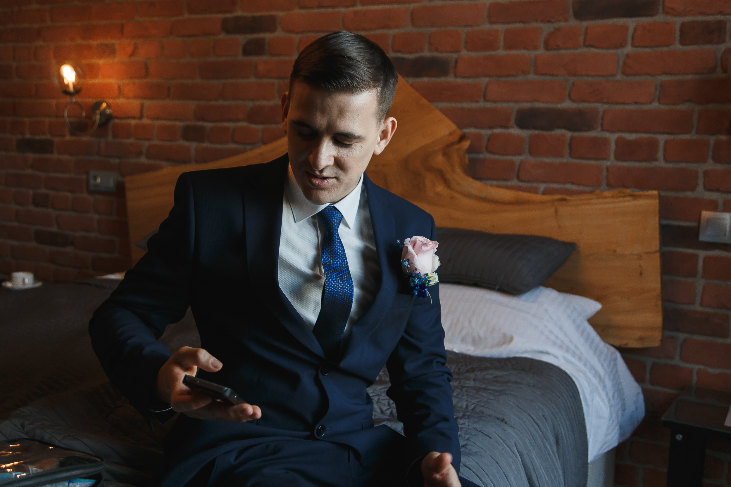 Свадебный фотограф СПб, Пушкин, Петергоф  - фотограф Антонина Линова