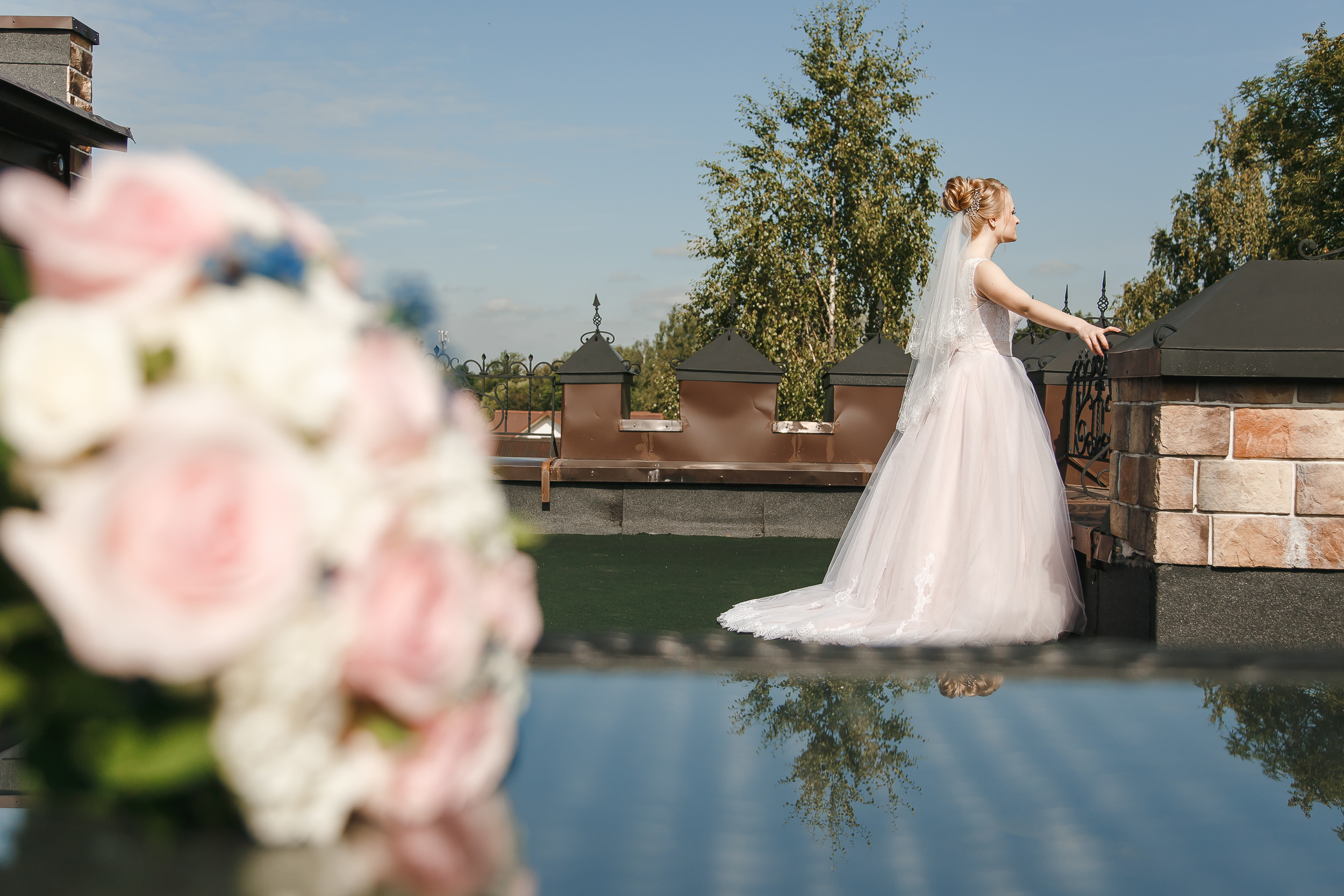 Свадебный фотограф СПб, Пушкин, Петергоф  - фотограф Антонина Линова