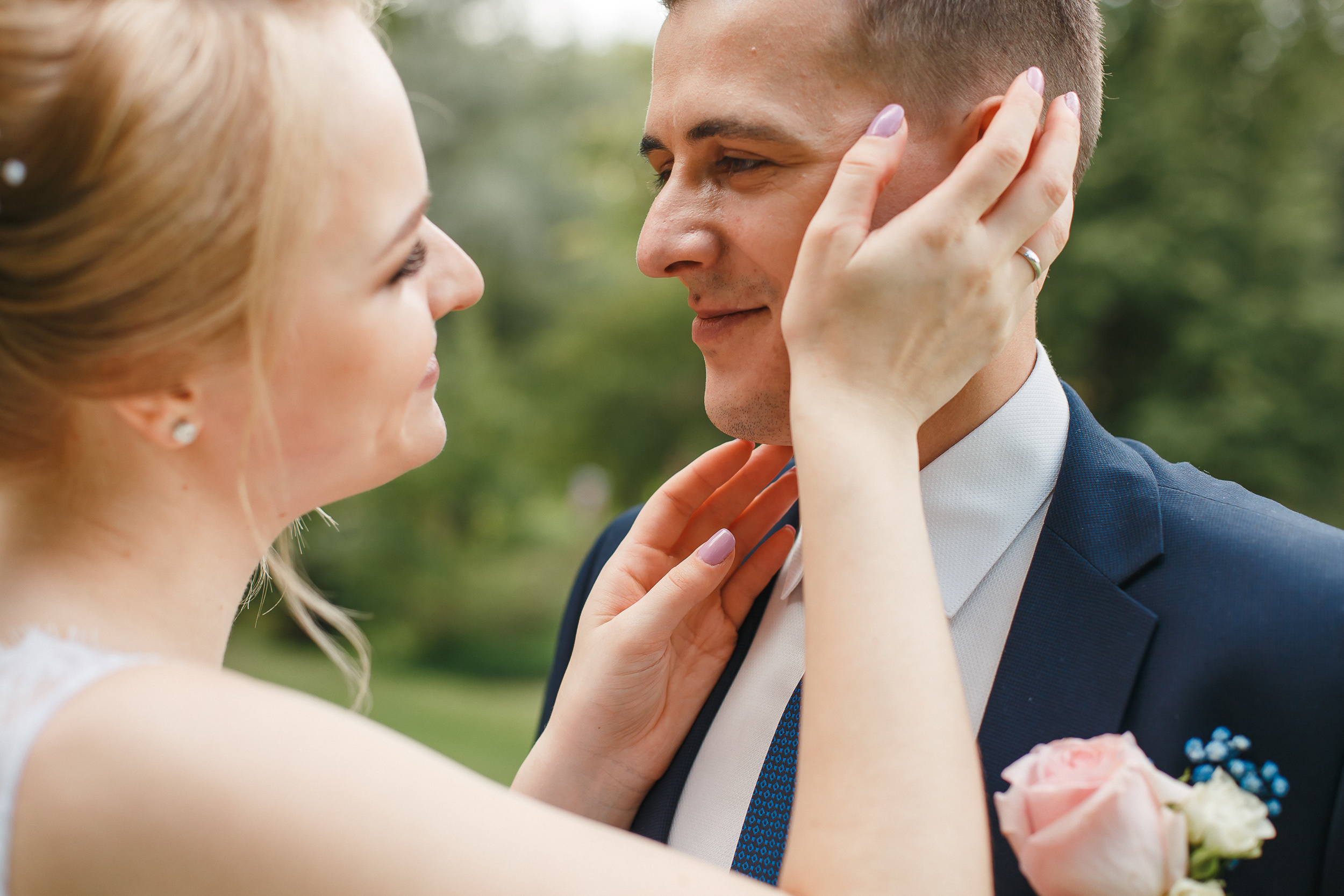 Свадебный фотограф СПб, Пушкин, Петергоф  - фотограф Антонина Линова