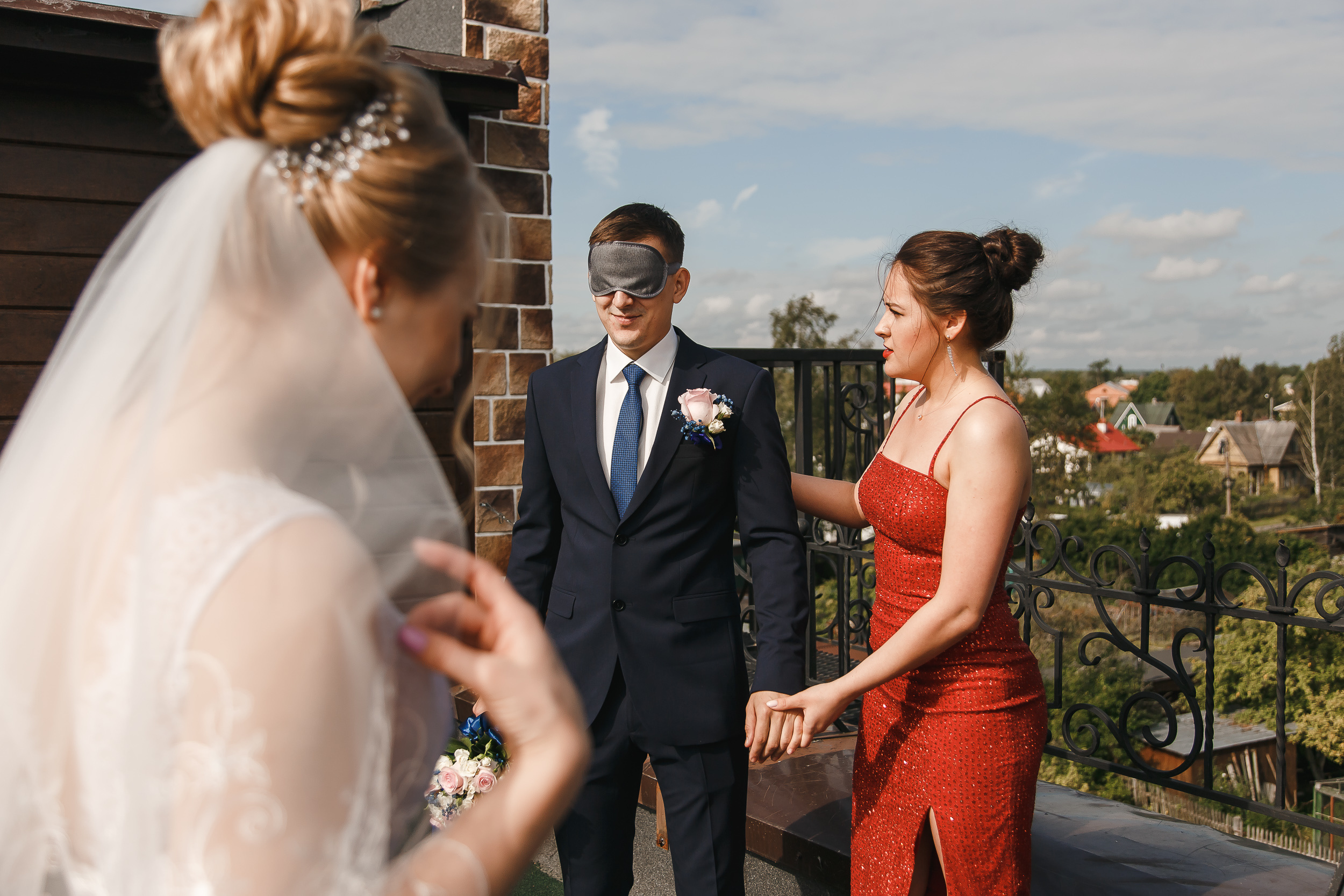 Свадебный фотограф СПб, Пушкин, Петергоф  - фотограф Антонина Линова